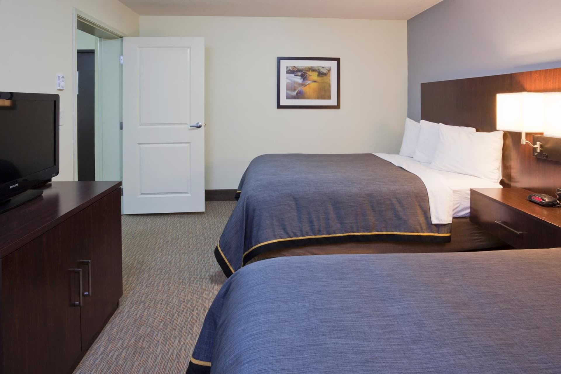 Fargo Inn and Suites property views in Fargo, ND — gallery photo 3