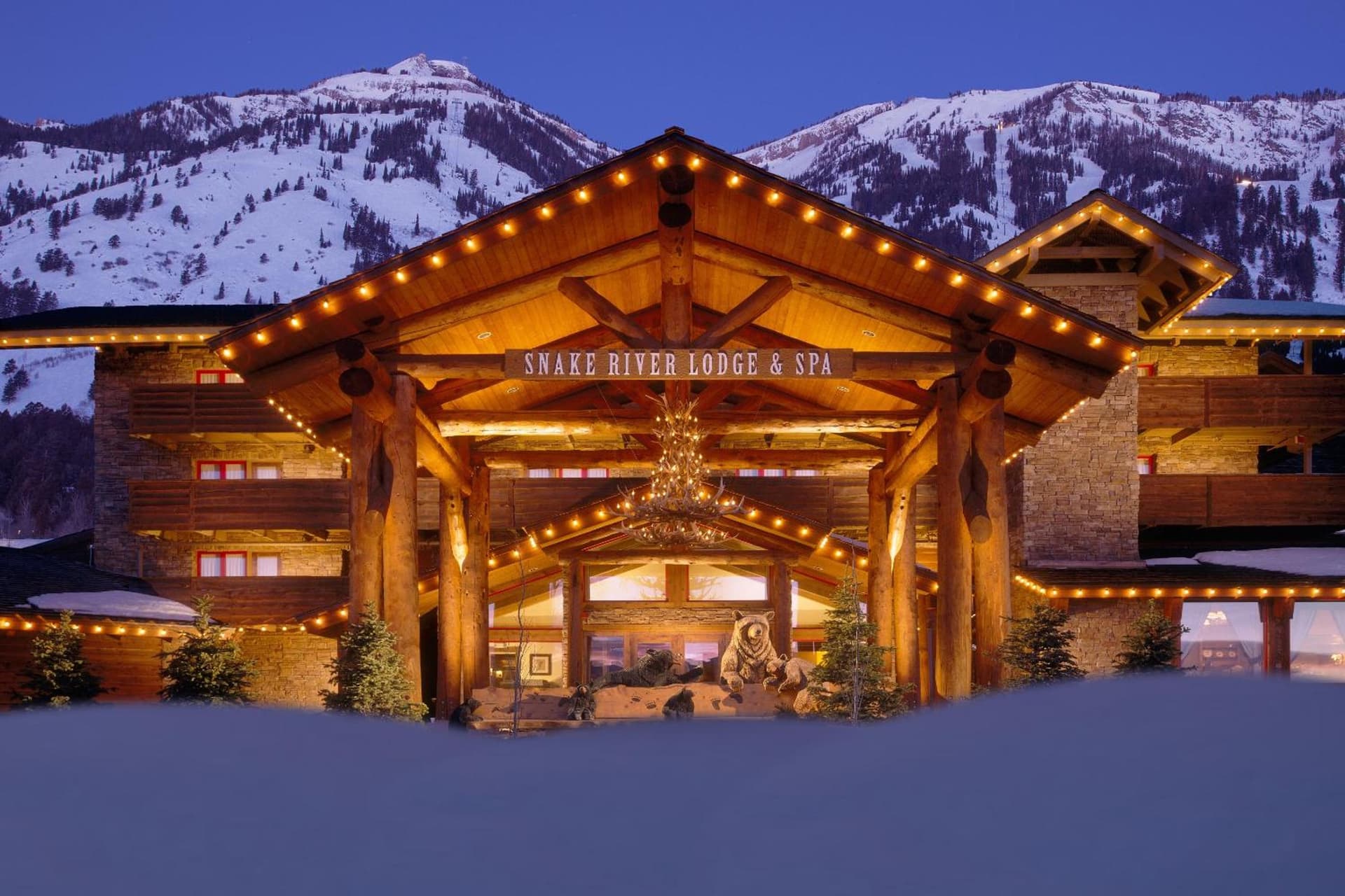 Faraway Jackson Hole — hotel in Teton Village, Wyoming