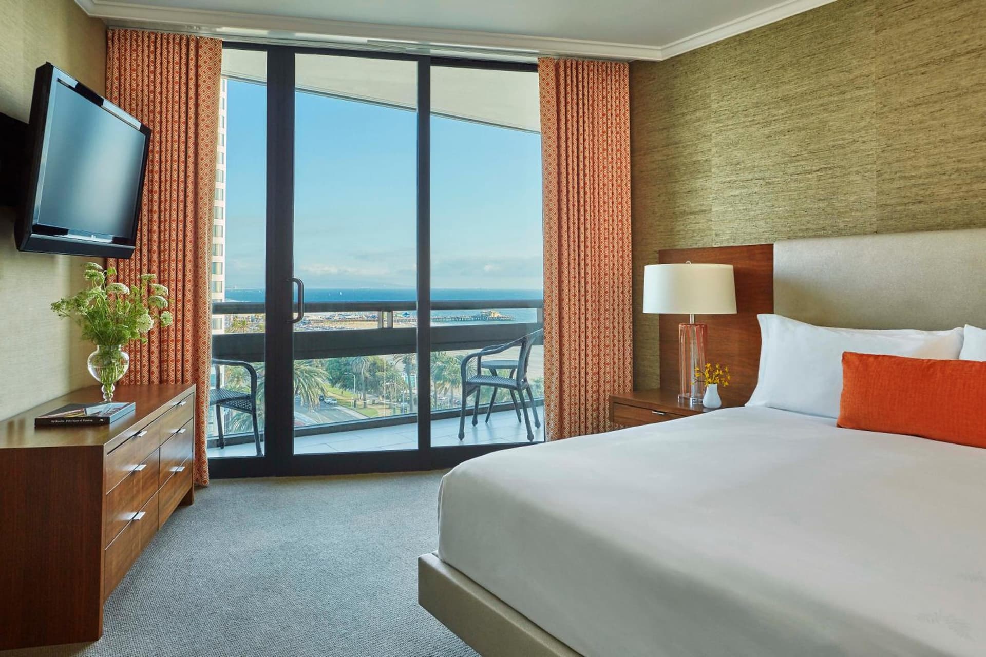 Fairmont Miramar Hotel & Bungalows gallery photo in Los Angeles, CA — image 163
