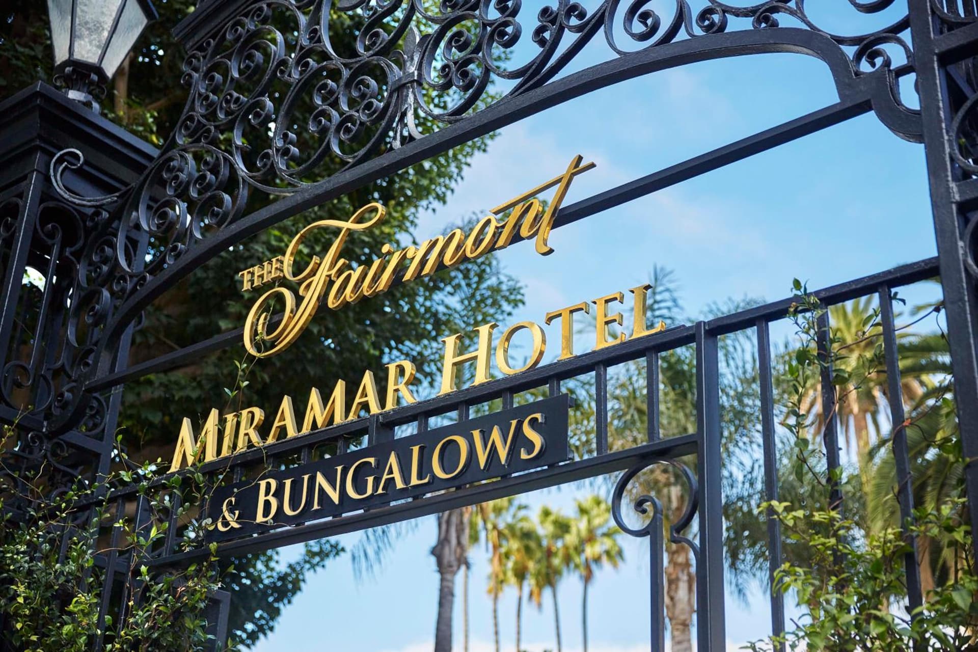Fairmont Miramar Hotel & Bungalows gallery photo in Los Angeles, CA — image 30