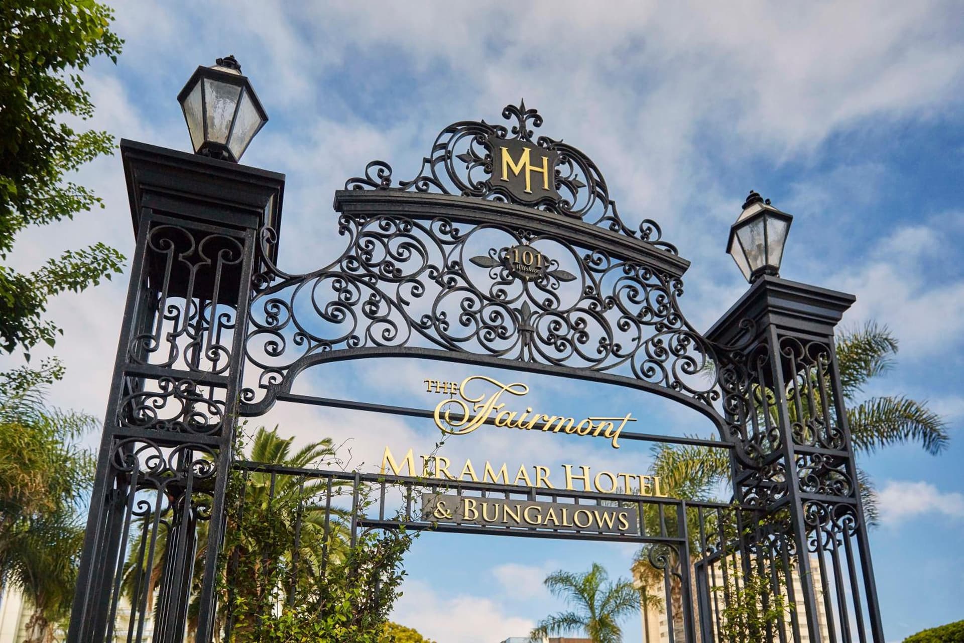 Fairmont Miramar Hotel & Bungalows gallery photo in Los Angeles, CA — image 192