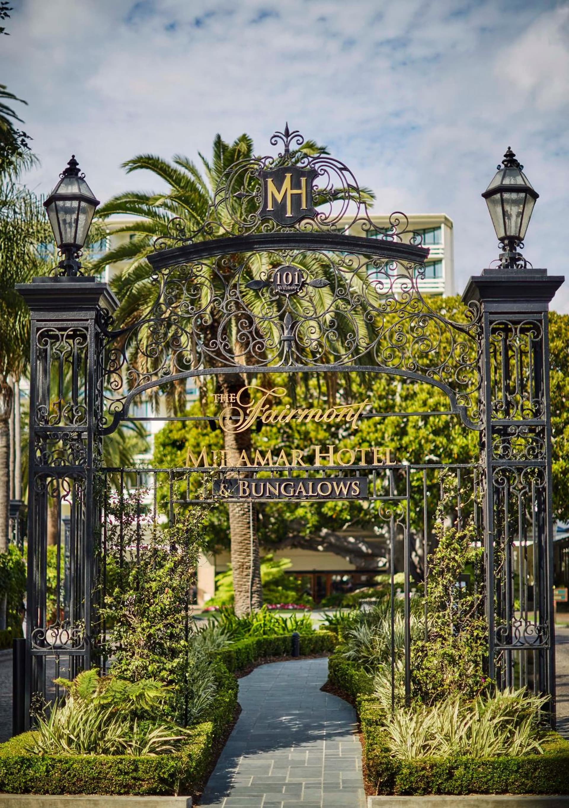 Fairmont Miramar Hotel & Bungalows gallery photo in Los Angeles, CA — image 34