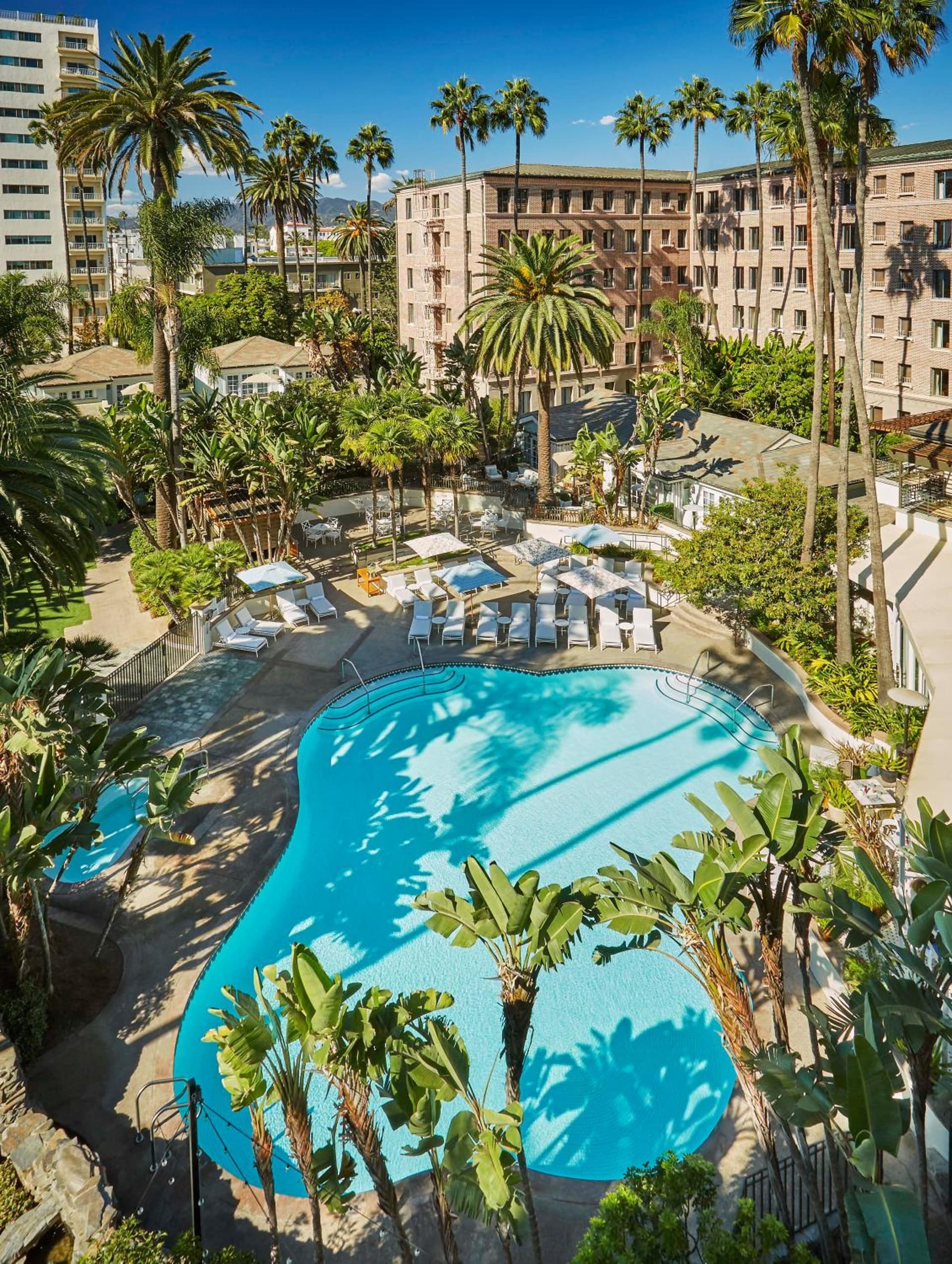 Fairmont Miramar Hotel & Bungalows gallery photo in Los Angeles, CA — image 12