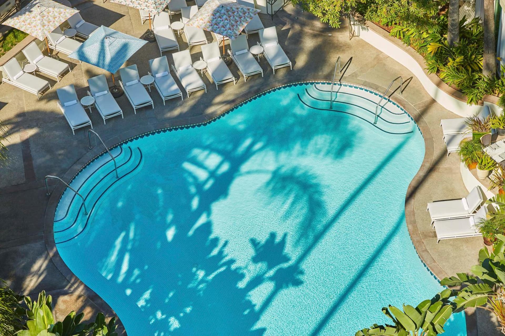 Fairmont Miramar Hotel & Bungalows gallery photo in Los Angeles, CA — image 44