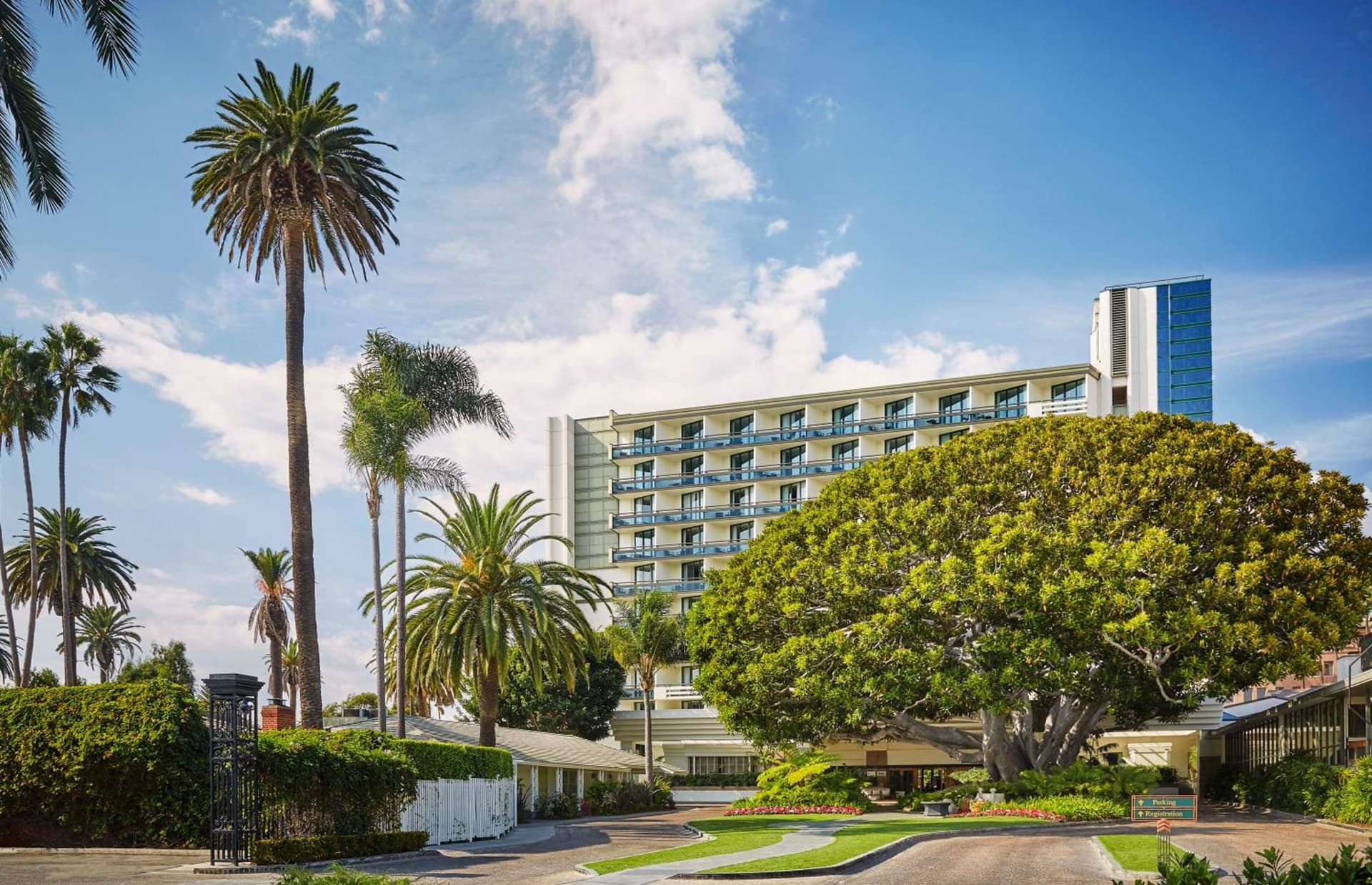 Fairmont Miramar Hotel & Bungalows gallery photo in Los Angeles, CA — image 42