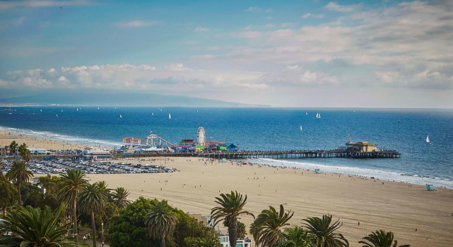 Fairmont Miramar Hotel & Bungalows gallery photo in Los Angeles, CA — image 94