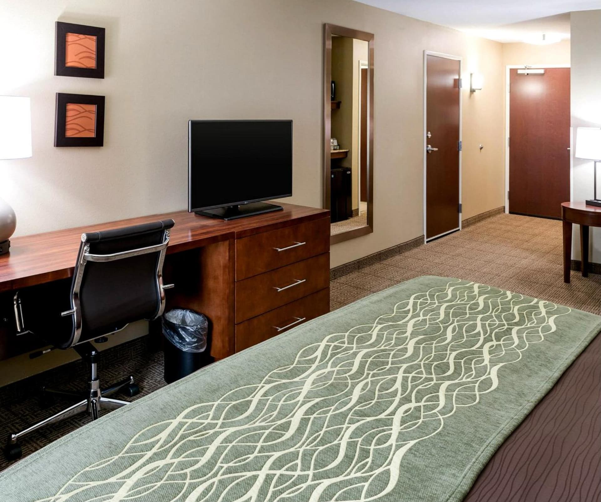 Comfort Inn & Suites West - Medical Center gallery photo in Rochester, MN — image 57