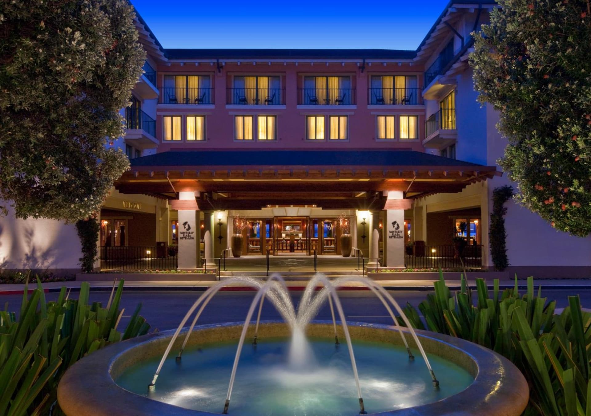 Monterey Plaza Hotel & Spa gallery photo in Monterey, CA — image 63