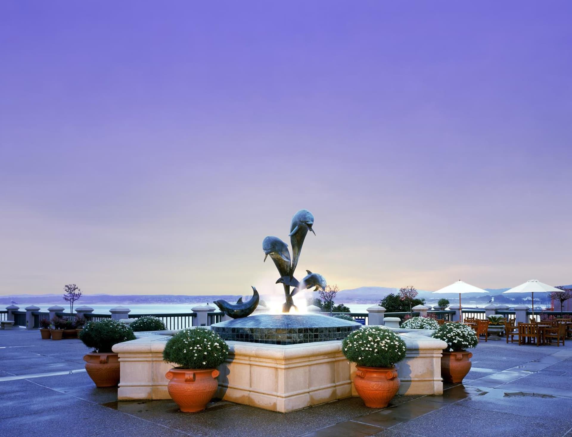 Monterey Plaza Hotel & Spa gallery photo in Monterey, CA — image 54