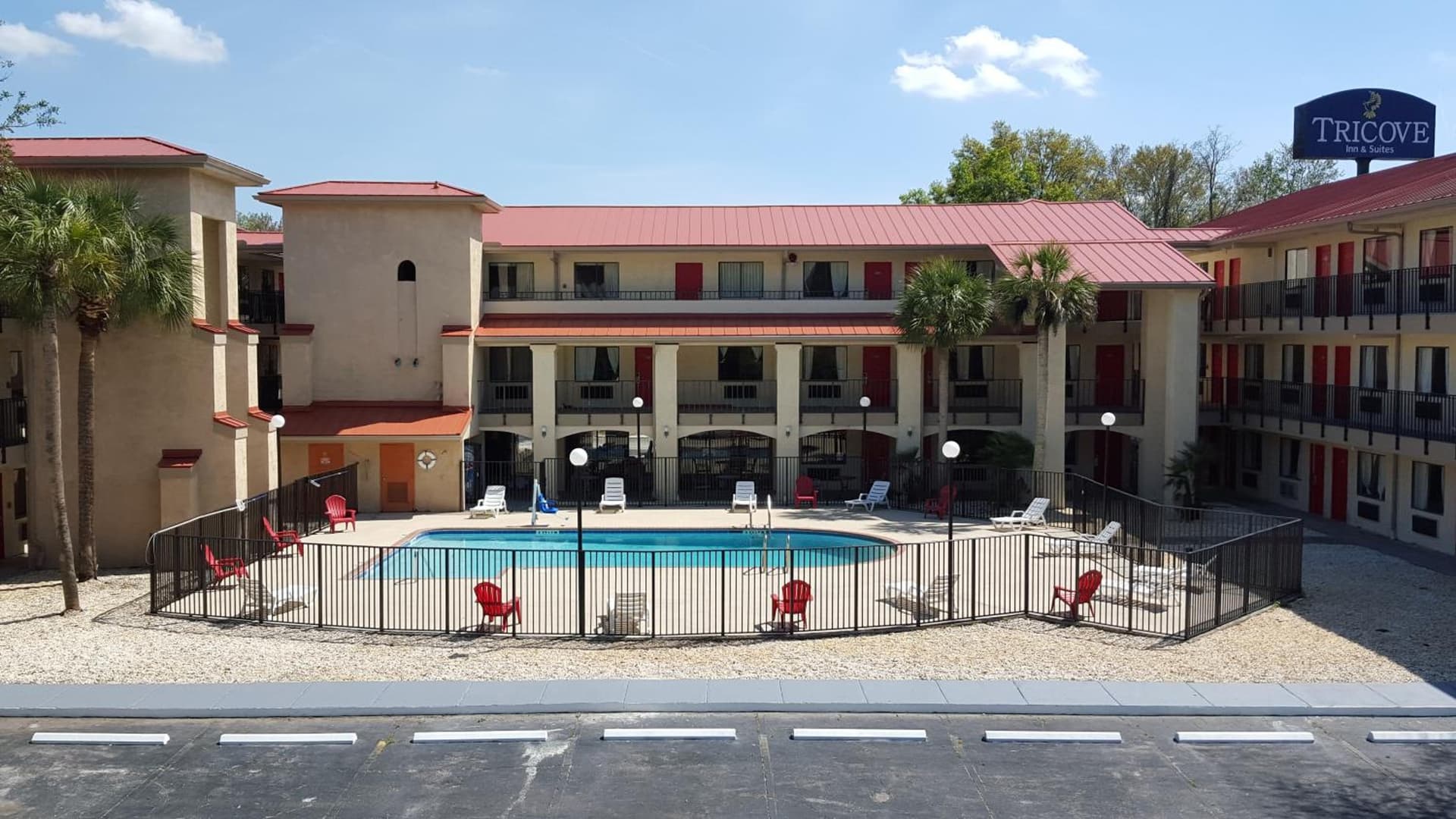 Tricove Inn & Suites exterior or lobby in Jacksonville, FL — main listing photo