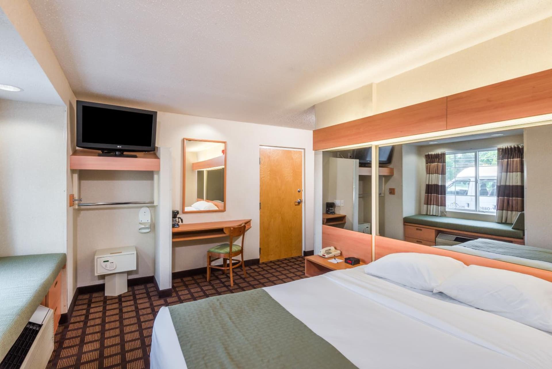 Microtel Inn & Suites by Wyndham Uncasville Casino Area gallery photo in Uncasville, CT — image 7