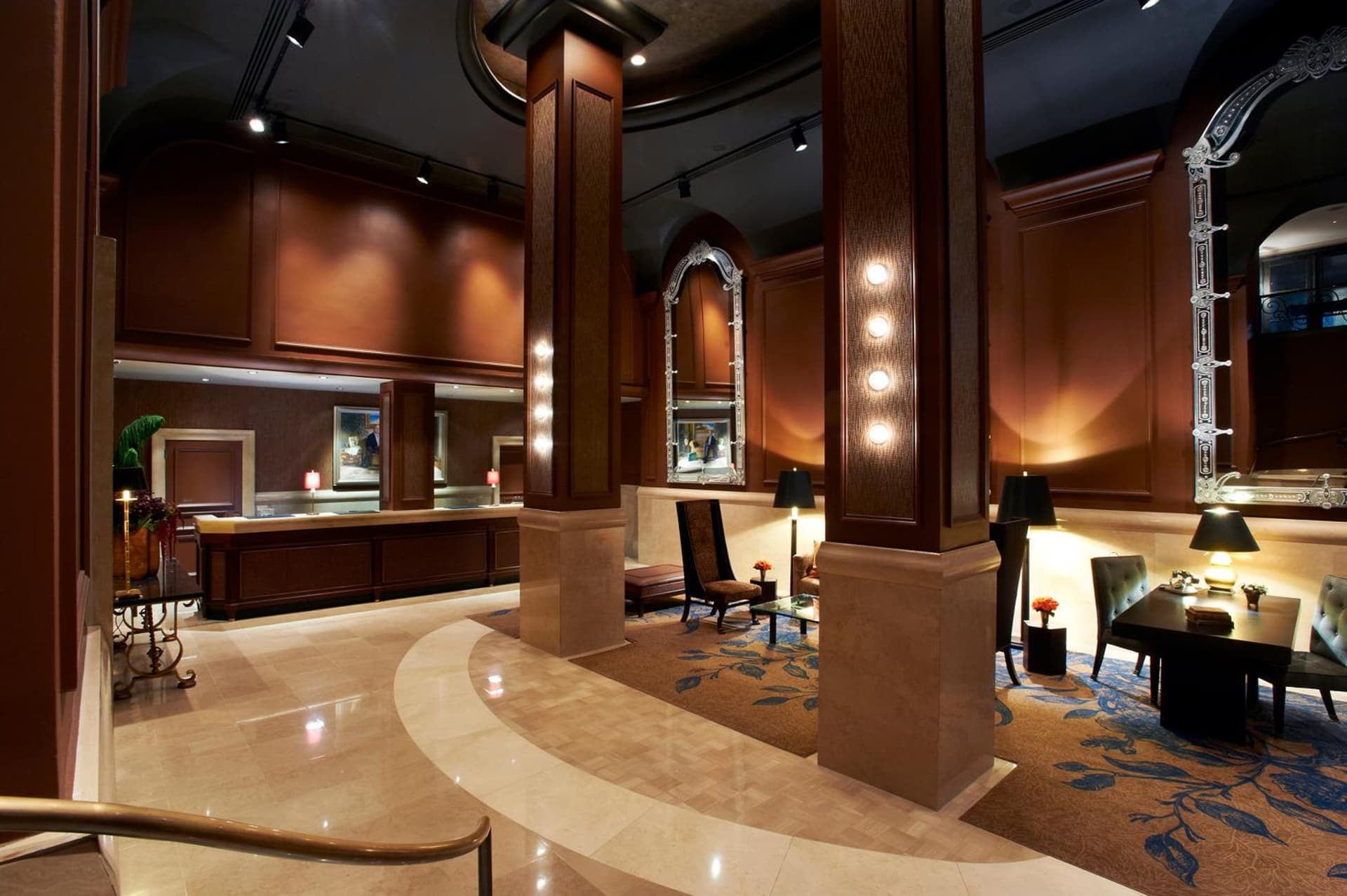 The Benjamin Royal Sonesta New York property views in New York, NY — gallery photo 3