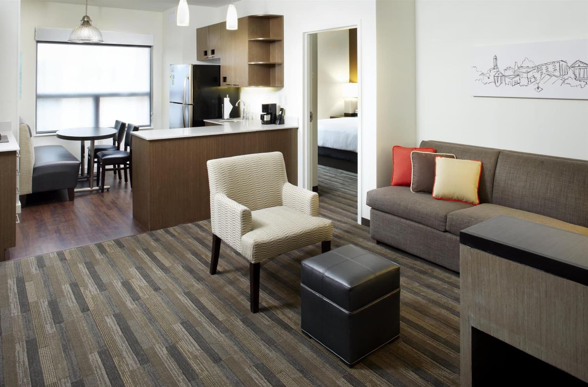 Hyatt House Pittsburgh-South Side gallery photo in Pittsburgh, PA — image 38