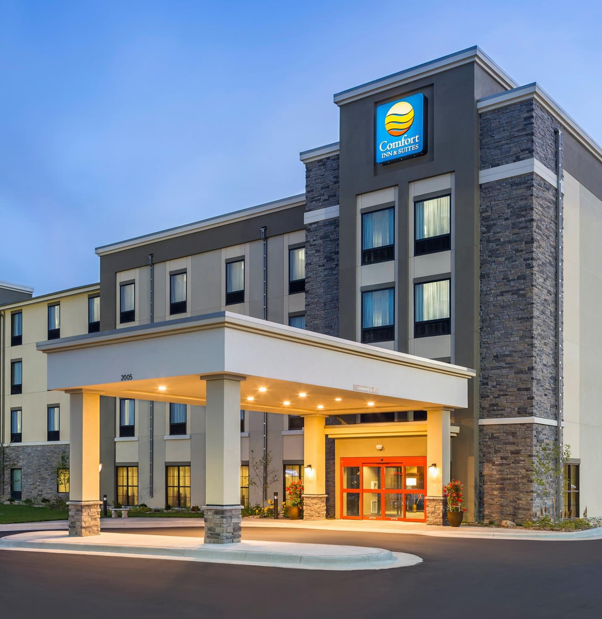 Comfort Inn & Suites West - Medical Center gallery photo in Rochester, MN — image 53