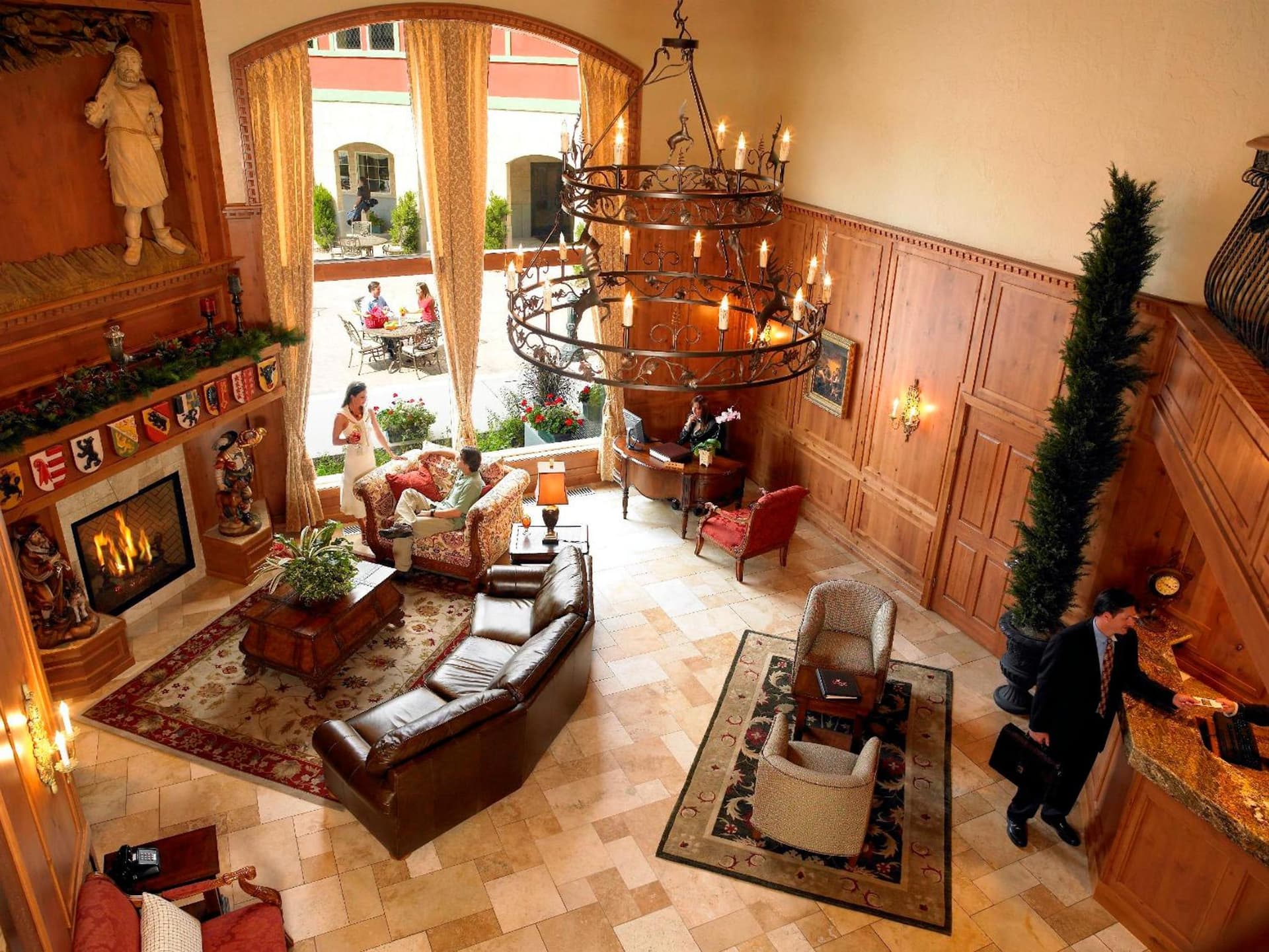 Zermatt Utah Resort & Spa Trademark Collection by Wyndham gallery photo in Midway, UT — image 72