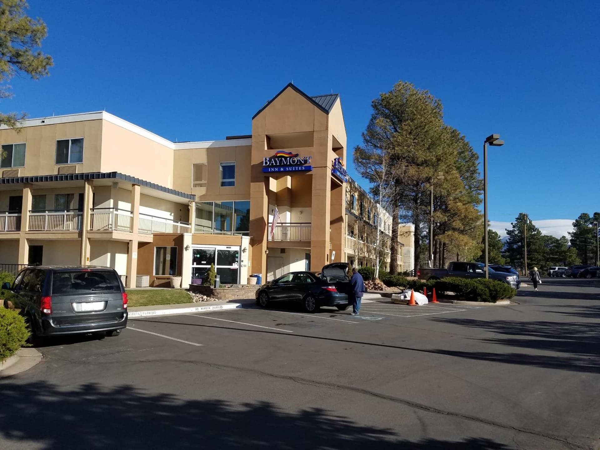 Baymont by Wyndham Flagstaff interior in Flagstaff, AZ — gallery photo 2