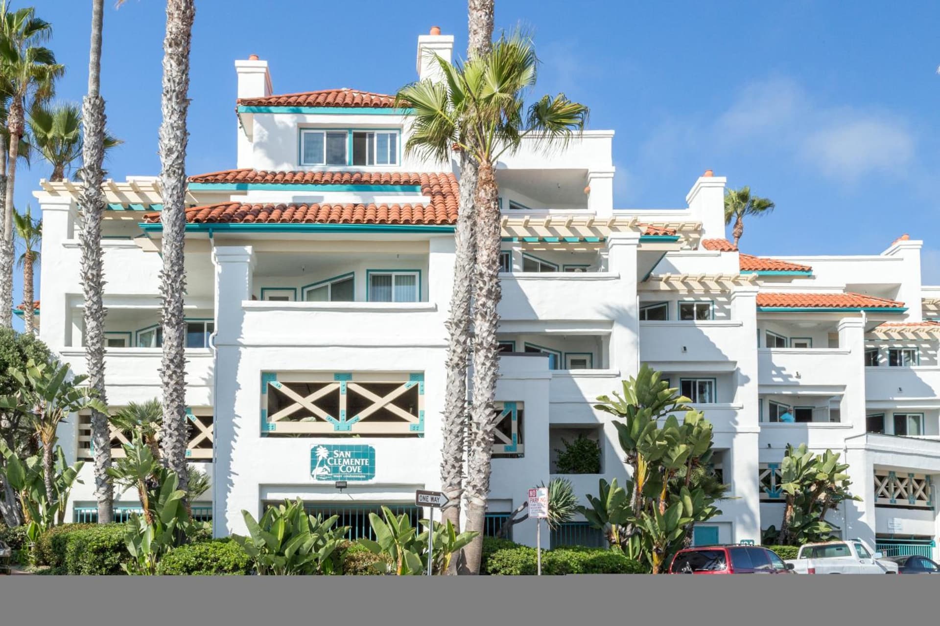 San Clemente Cove Resort property views in San Clemente, CA — gallery photo 3