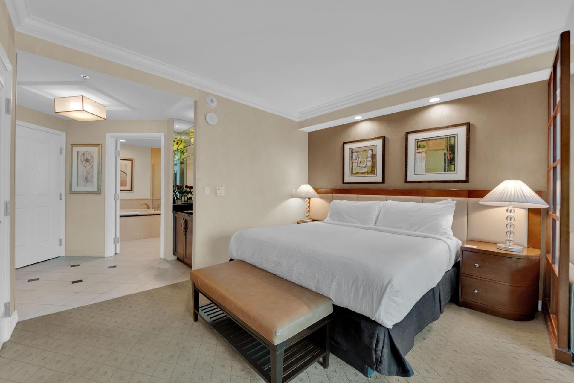 Mirai MGM Signature exterior or lobby in Paradise, NV — main listing photo