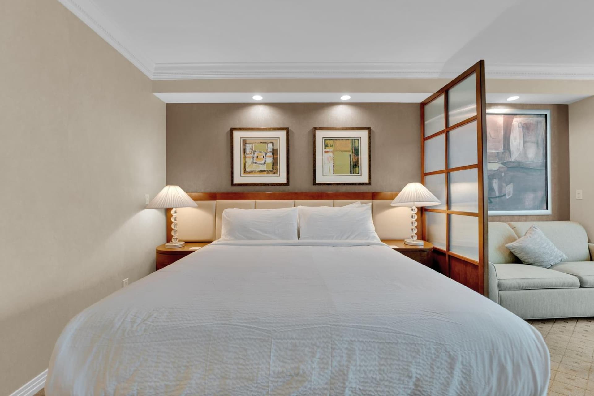 Mirai MGM Signature property views in Paradise, NV — gallery photo 3