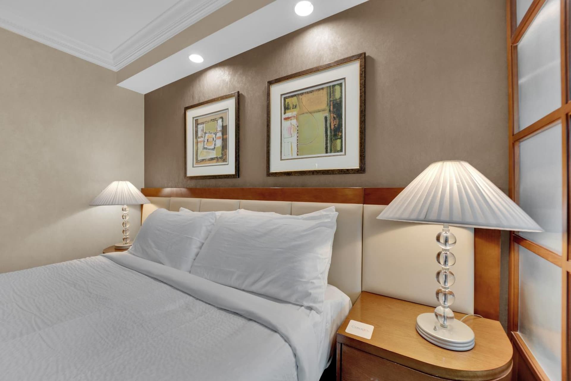 Mirai MGM Signature interior in Paradise, NV — gallery photo 2