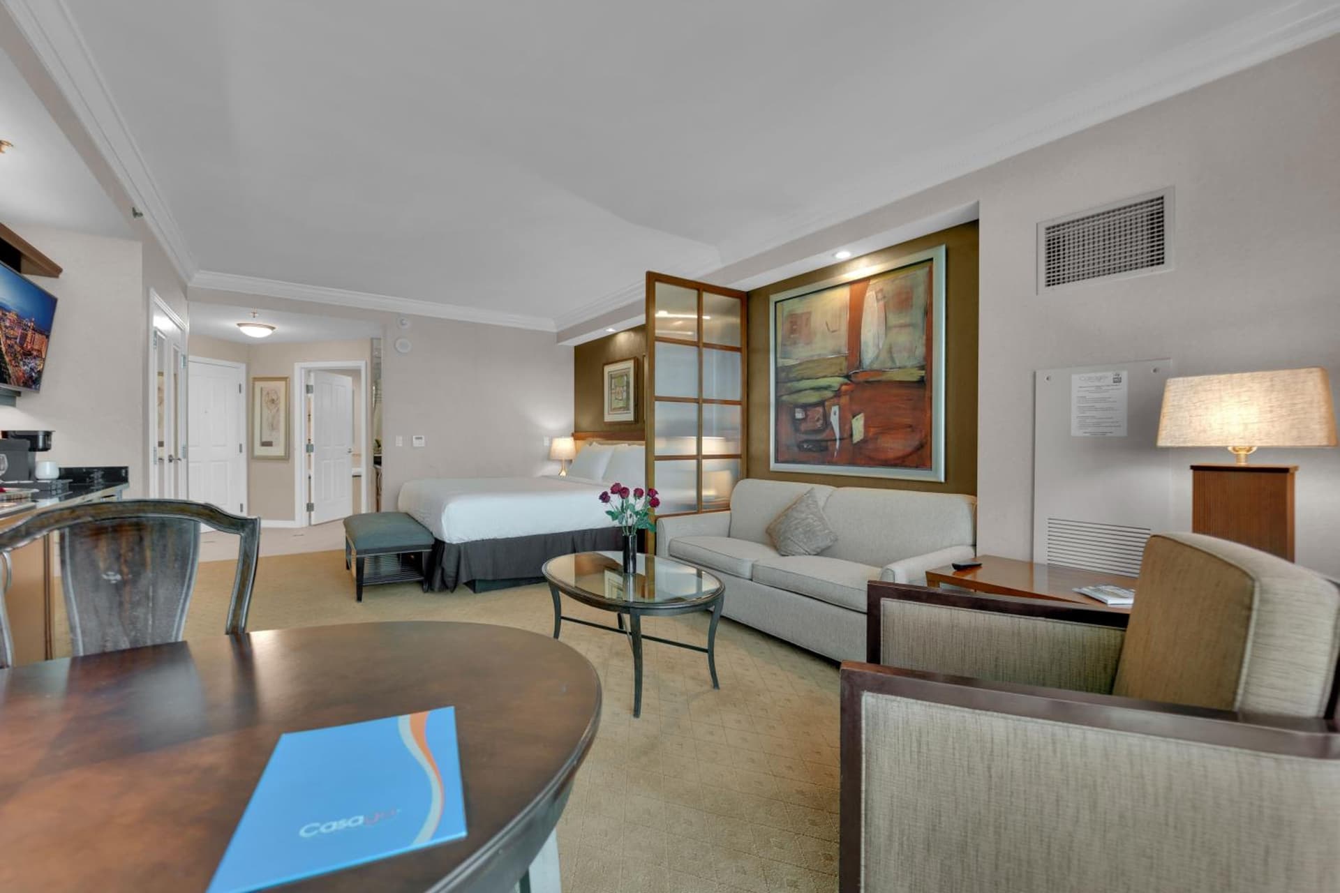 Aurora Haven MGM property views in Paradise, NV — gallery photo 3