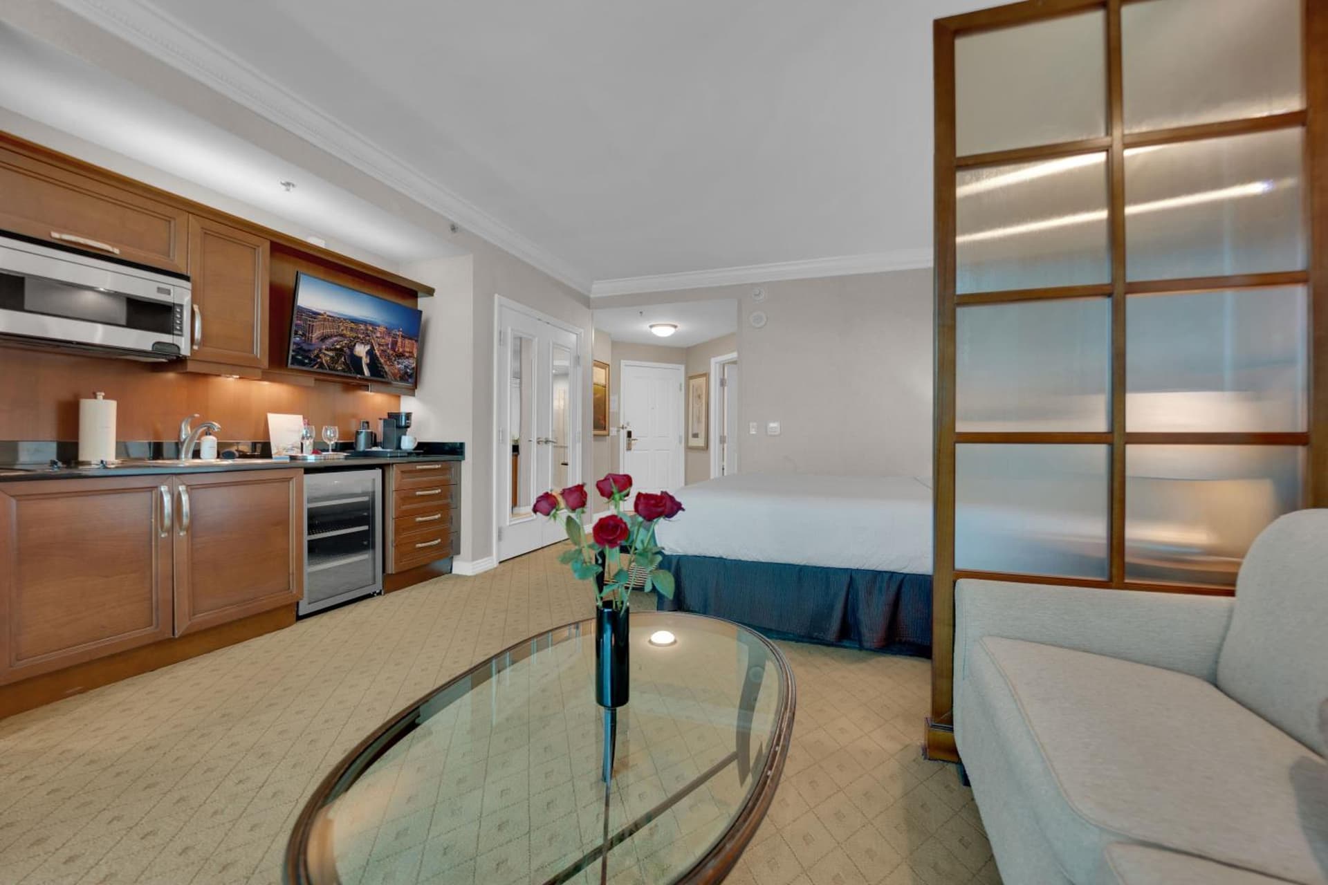 Aurora Haven MGM interior in Paradise, NV — gallery photo 2