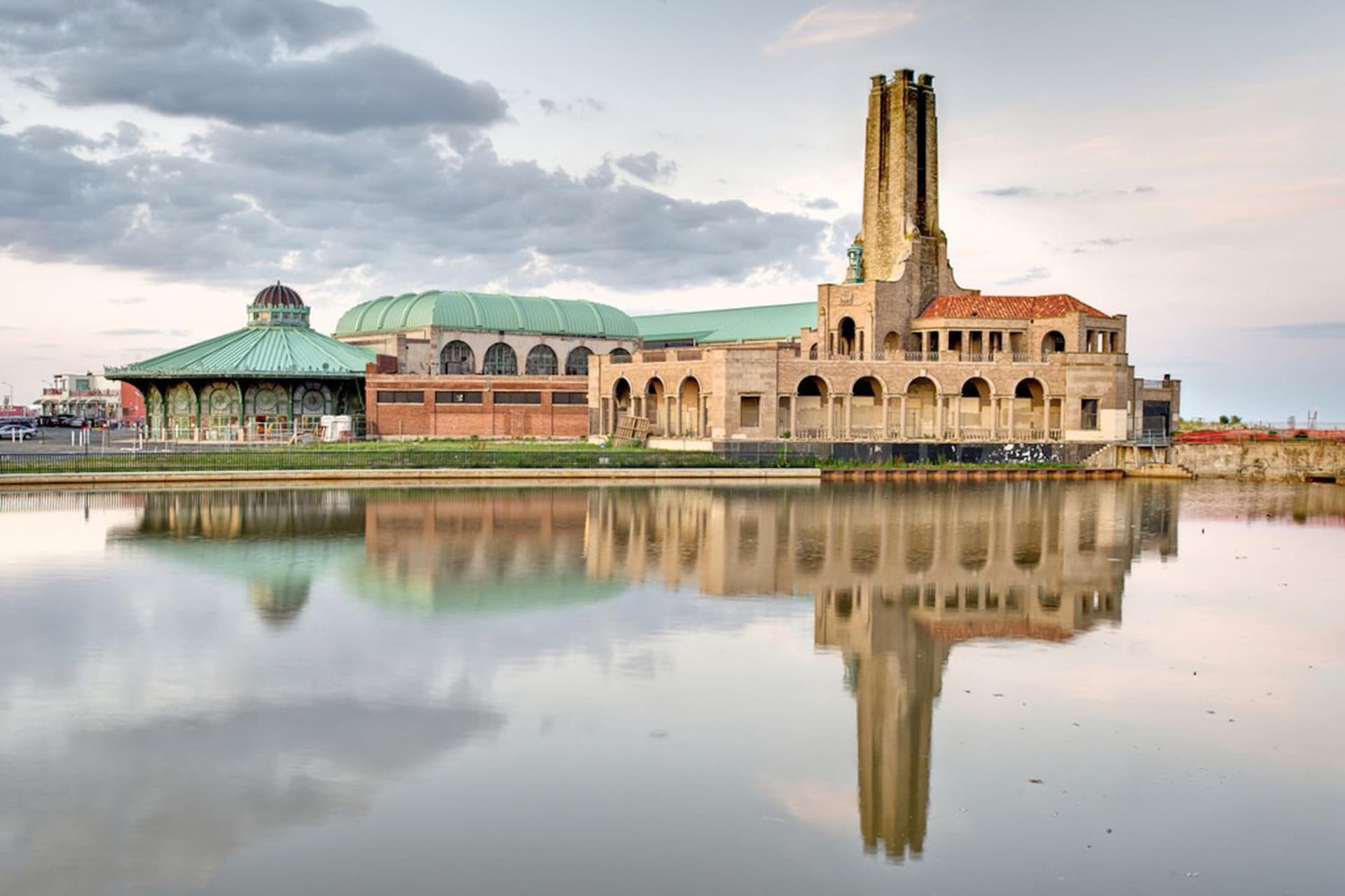 The Asbury Hotel featured exterior or lobby in Asbury Park, NJ — similar hotel