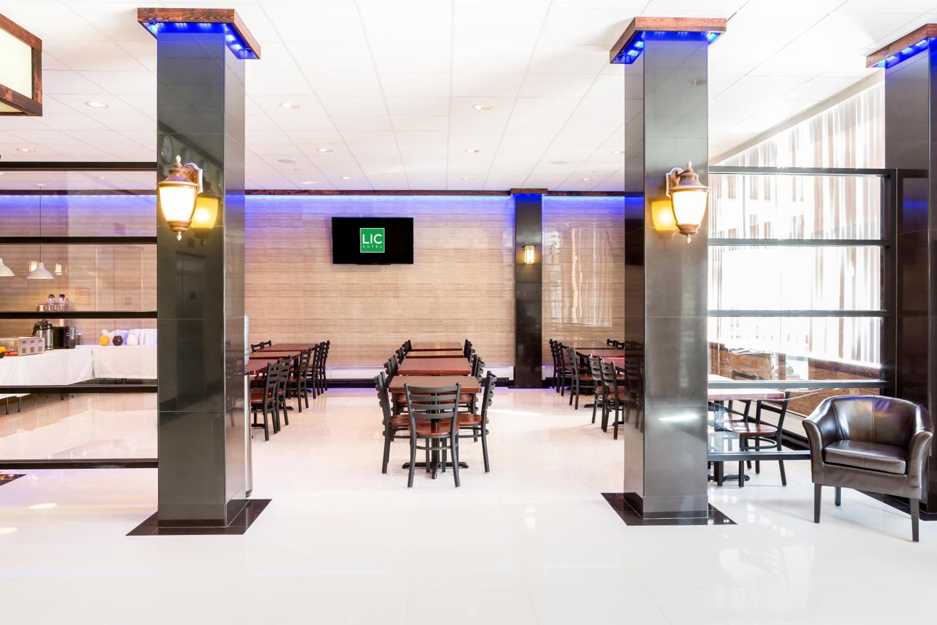 LIC Hotel gallery photo in Queens, NY — image 26