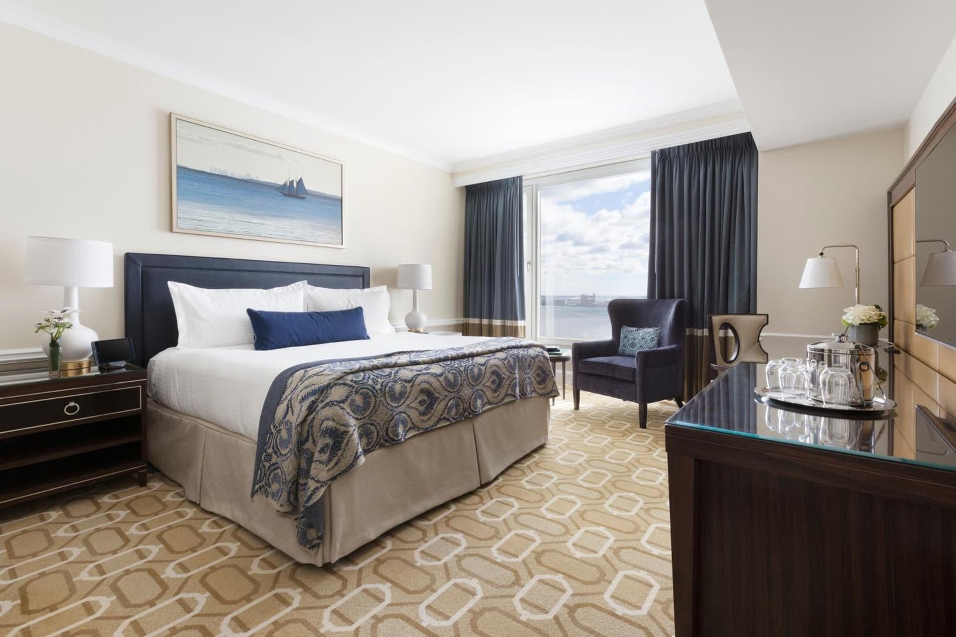 Boston Harbor Hotel gallery photo in Boston, MA — image 39