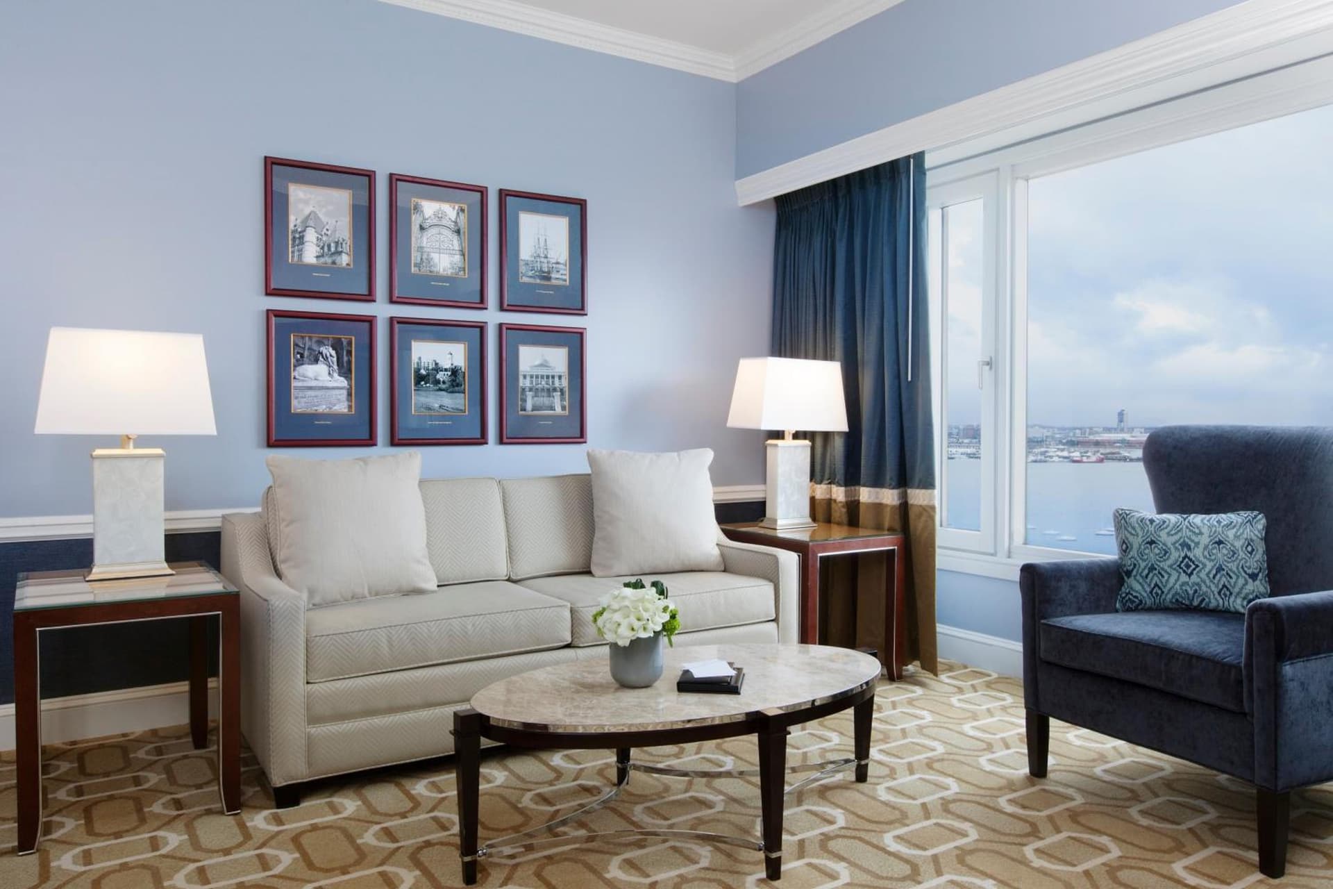 Boston Harbor Hotel gallery photo in Boston, MA — image 36