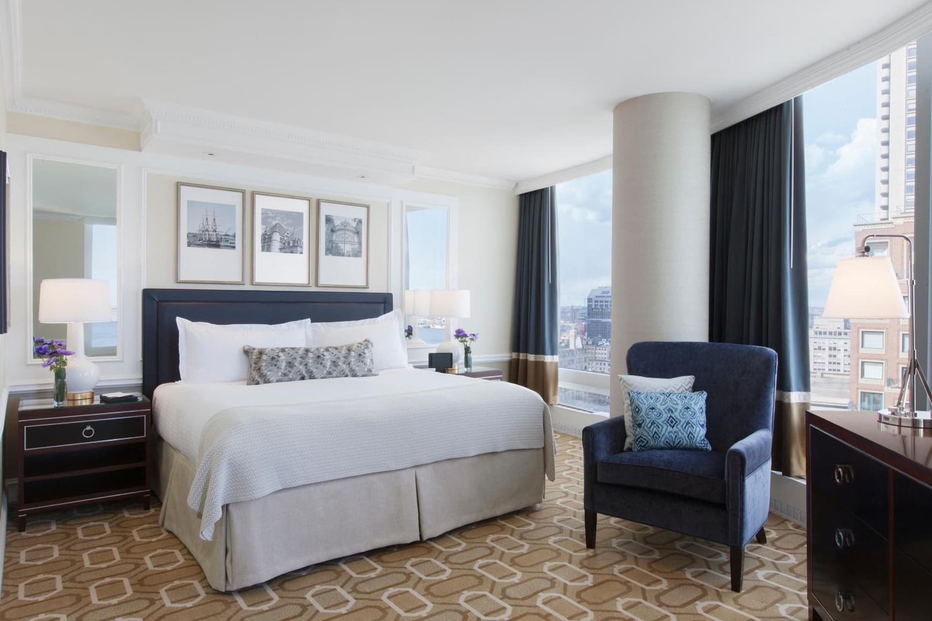 Boston Harbor Hotel gallery photo in Boston, MA — image 8
