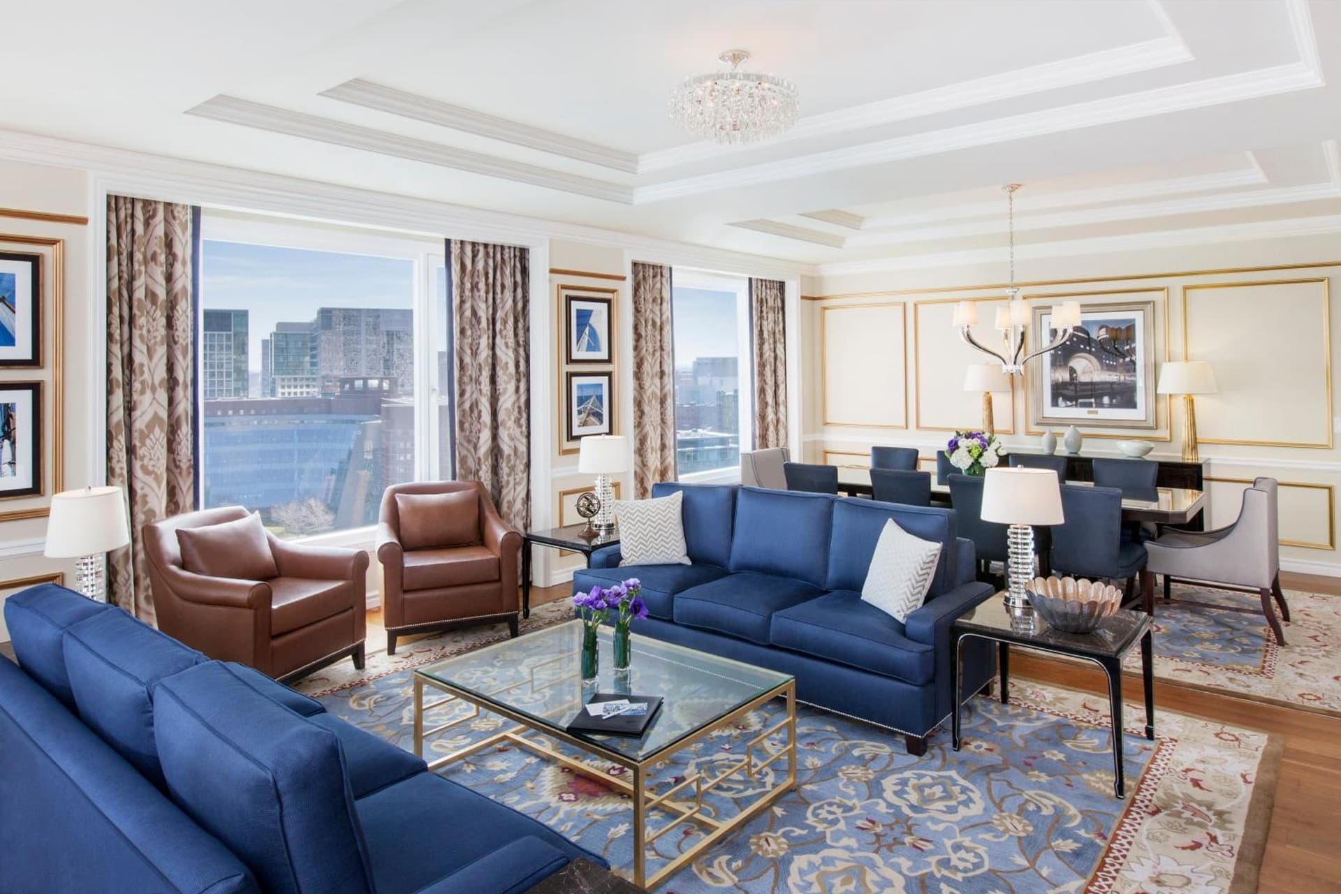 Boston Harbor Hotel gallery photo in Boston, MA — image 18