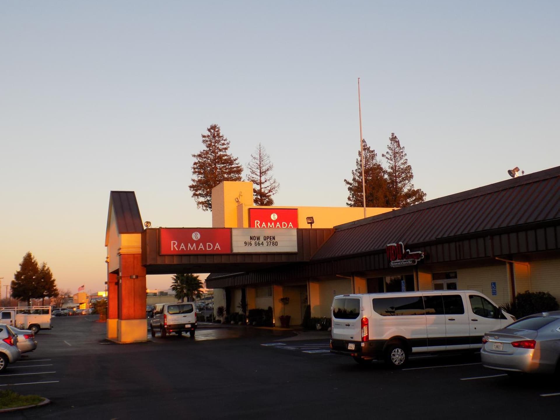Ramada by Wyndham Sacramento gallery photo in Sacramento, CA — image 8