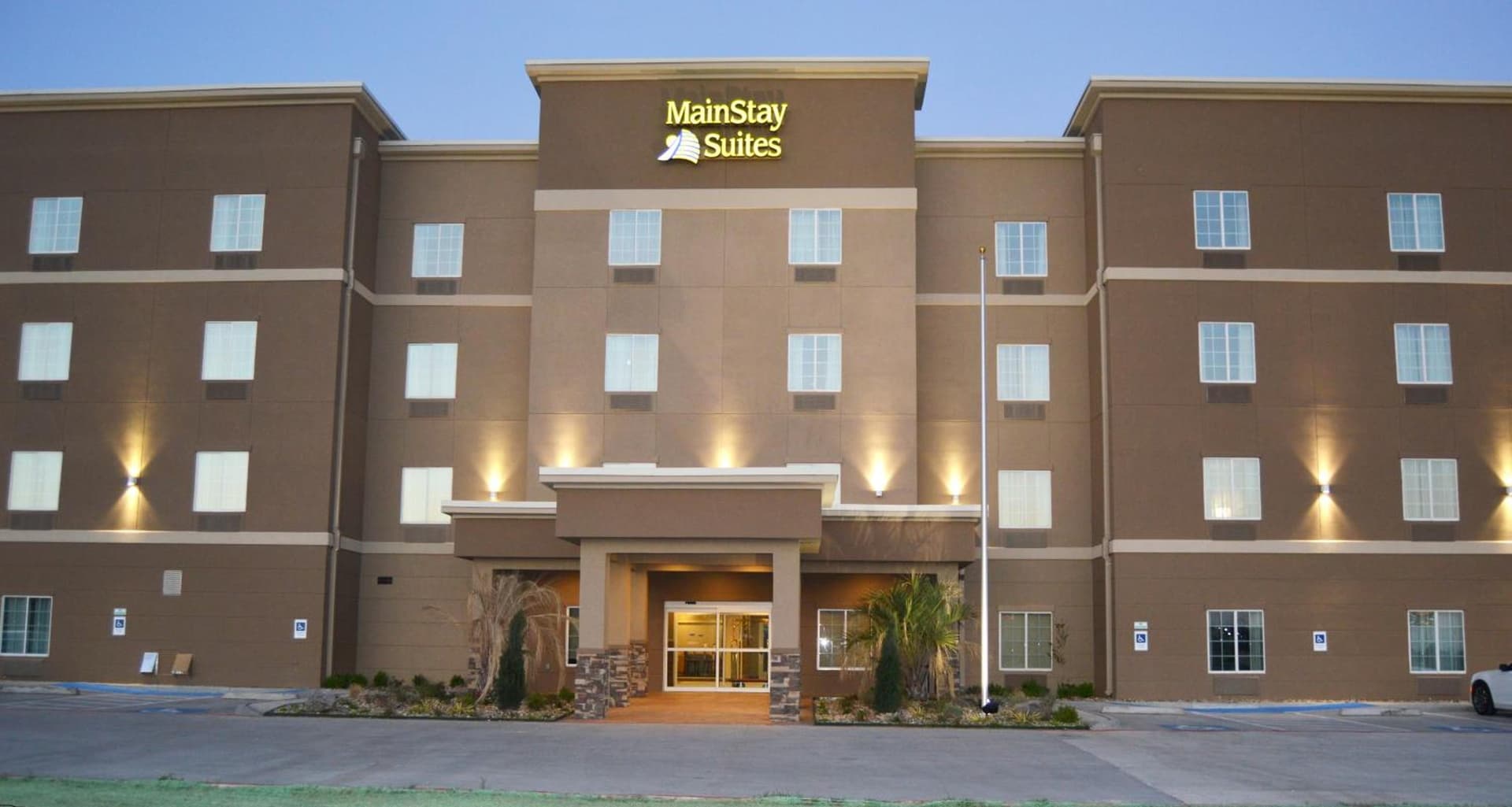 MainStay Suites Midland — hotel in Midland, Texas
