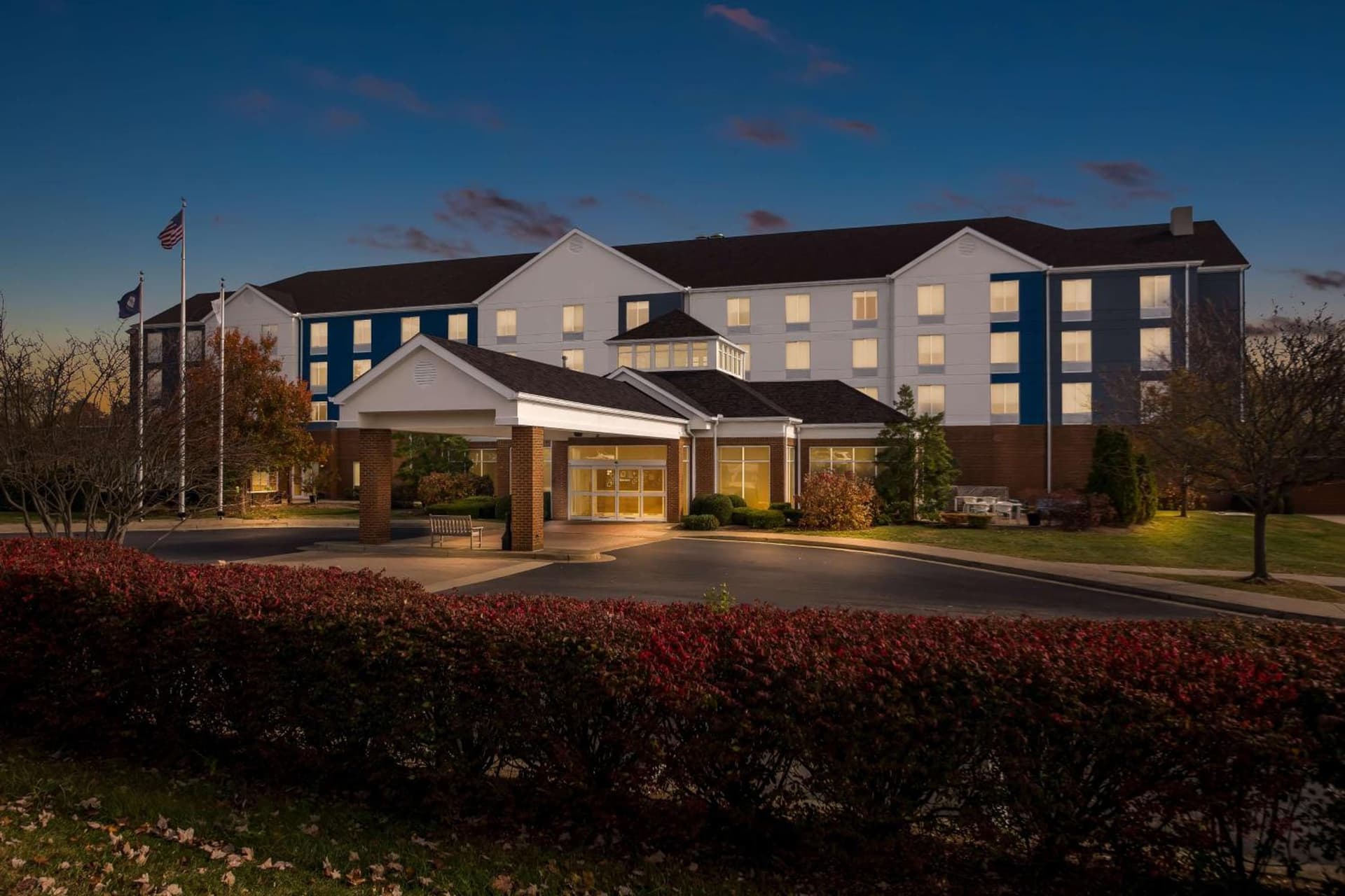 Hilton Garden Inn Lexington Georgetown interior in Georgetown, KY — gallery photo 2