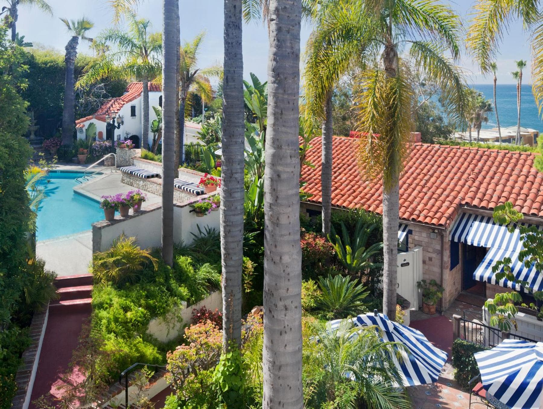 Casa Laguna Hotel & Spa interior in Laguna Beach, CA — gallery photo 2