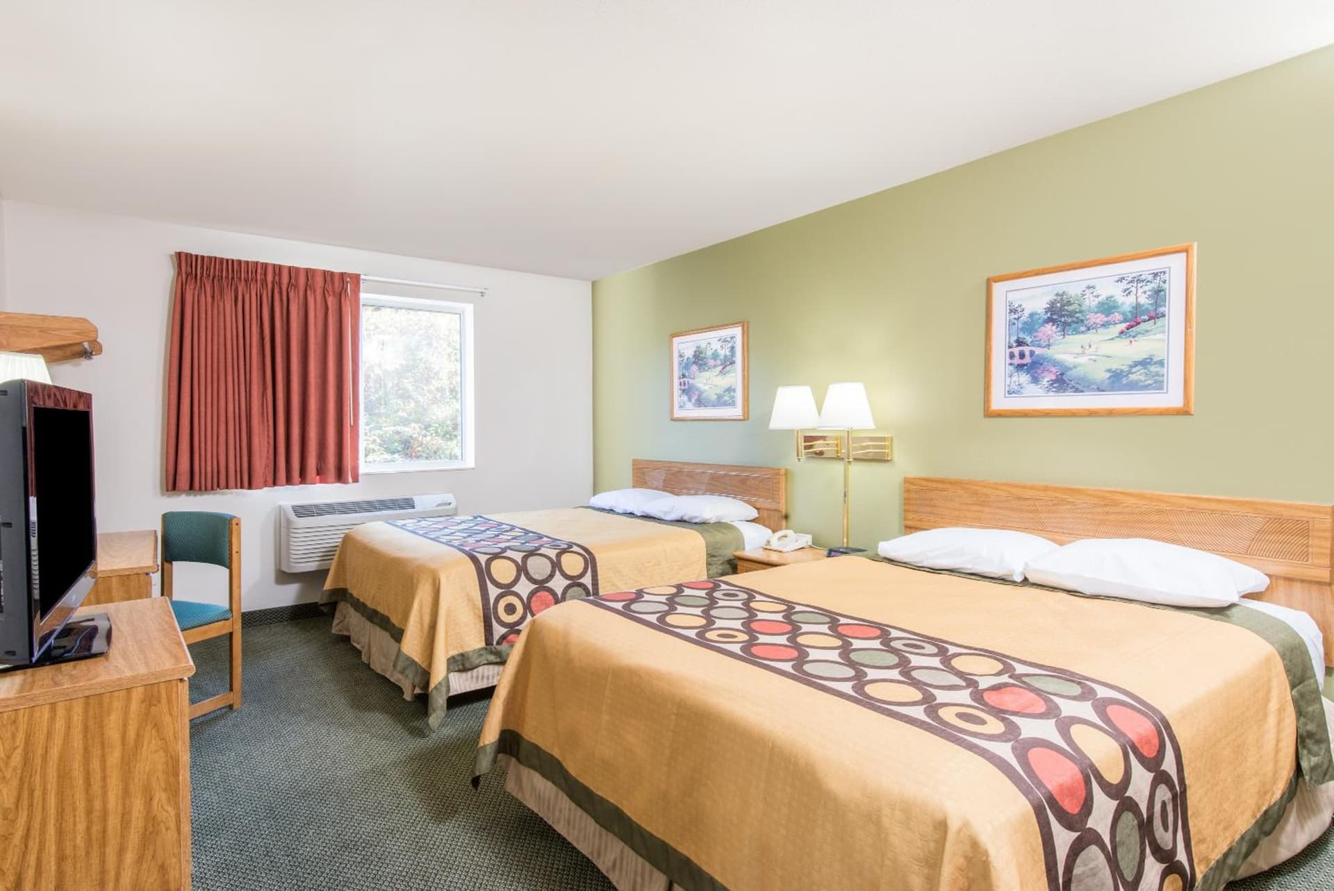 Super 8 by Wyndham West Middlesex/Sharon Area gallery photo in West Middlesex, PA — image 17