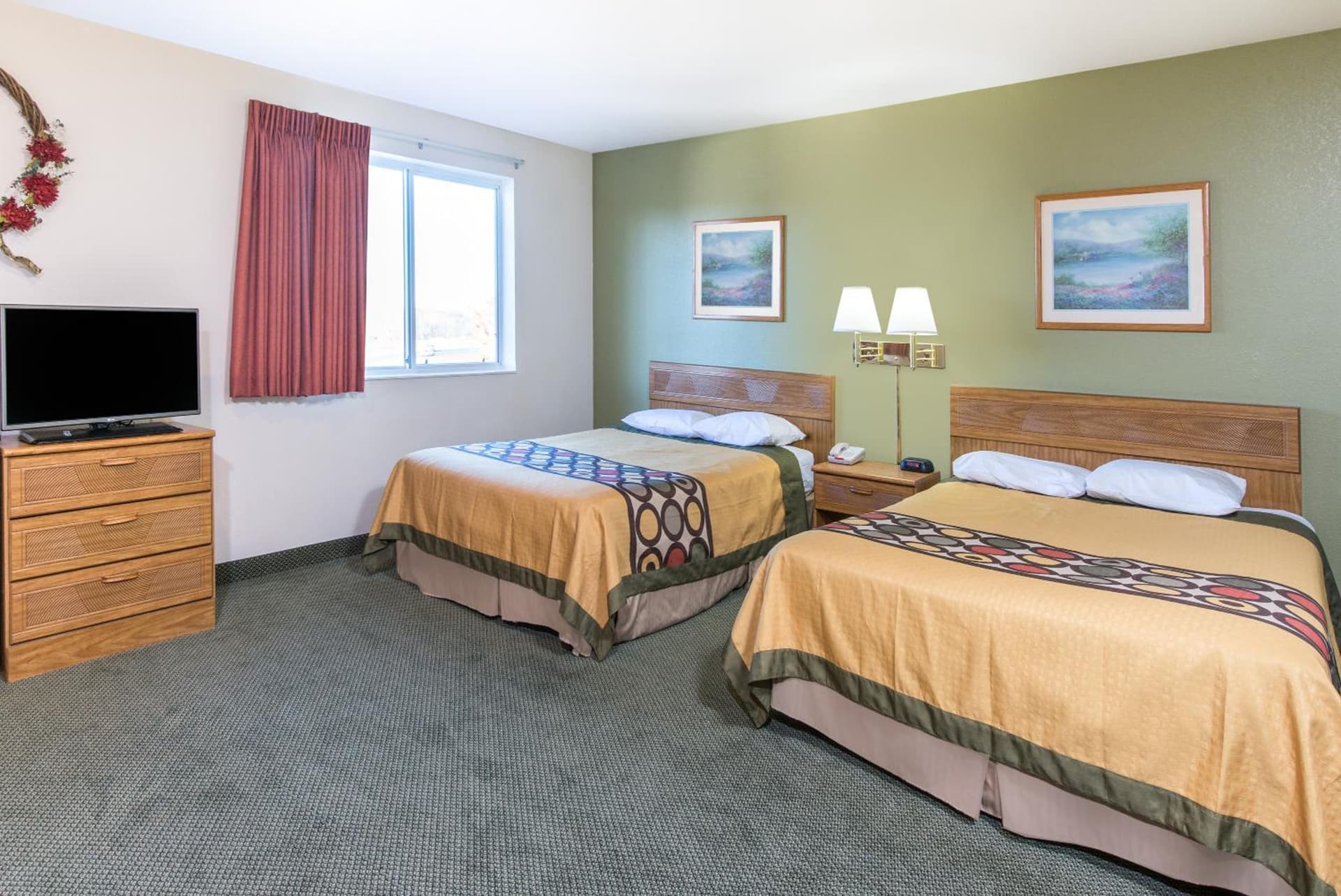 Super 8 by Wyndham West Middlesex/Sharon Area gallery photo in West Middlesex, PA — image 14
