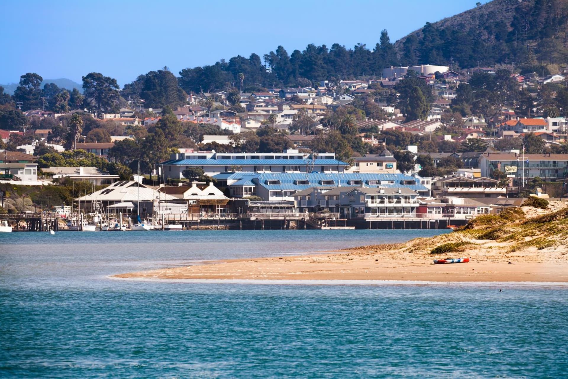 Blue Sail Inn gallery photo in Morro Bay, CA — image 4