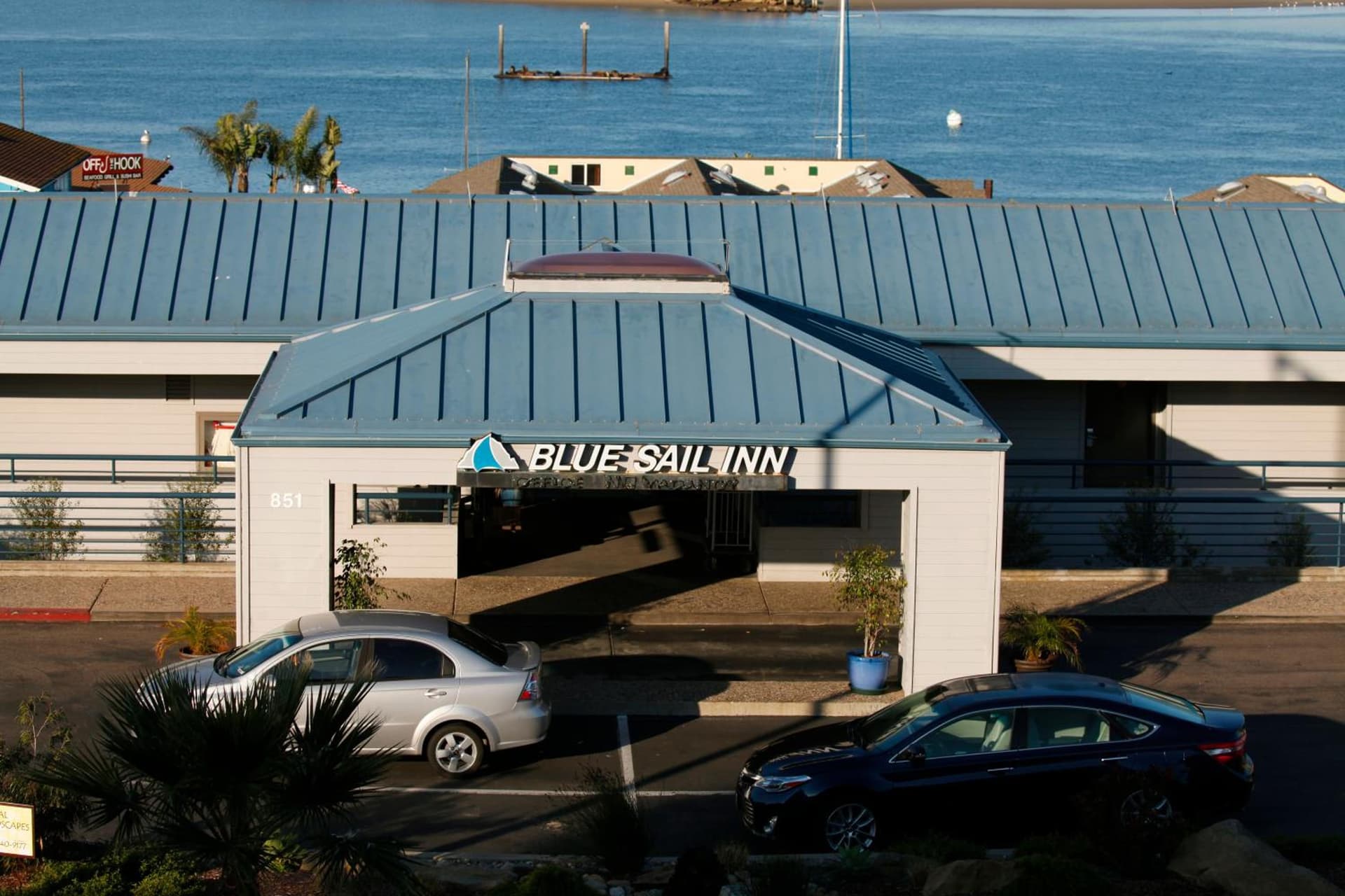 Blue Sail Inn gallery photo in Morro Bay, CA — image 15