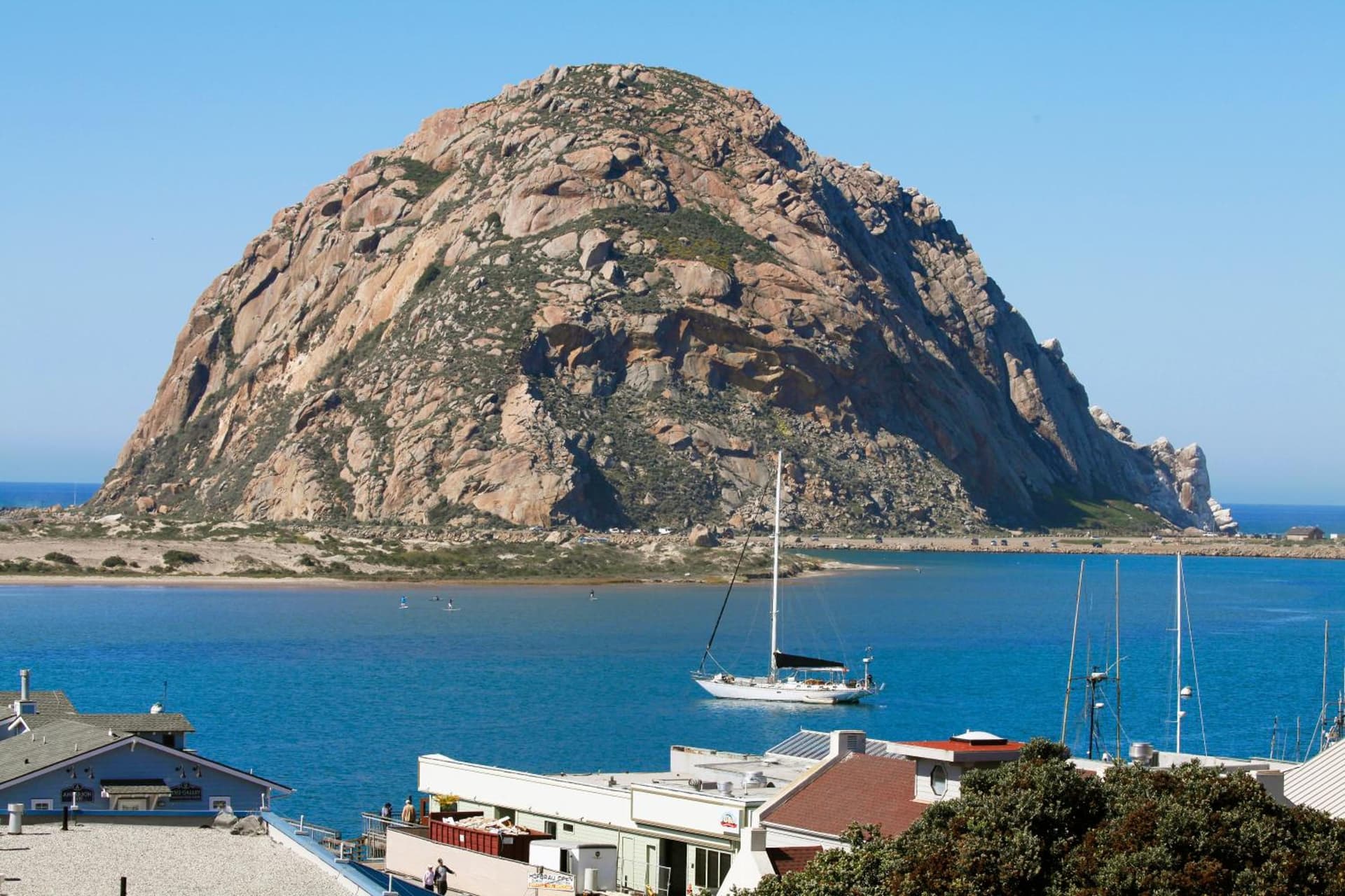 Blue Sail Inn gallery photo in Morro Bay, CA — image 11