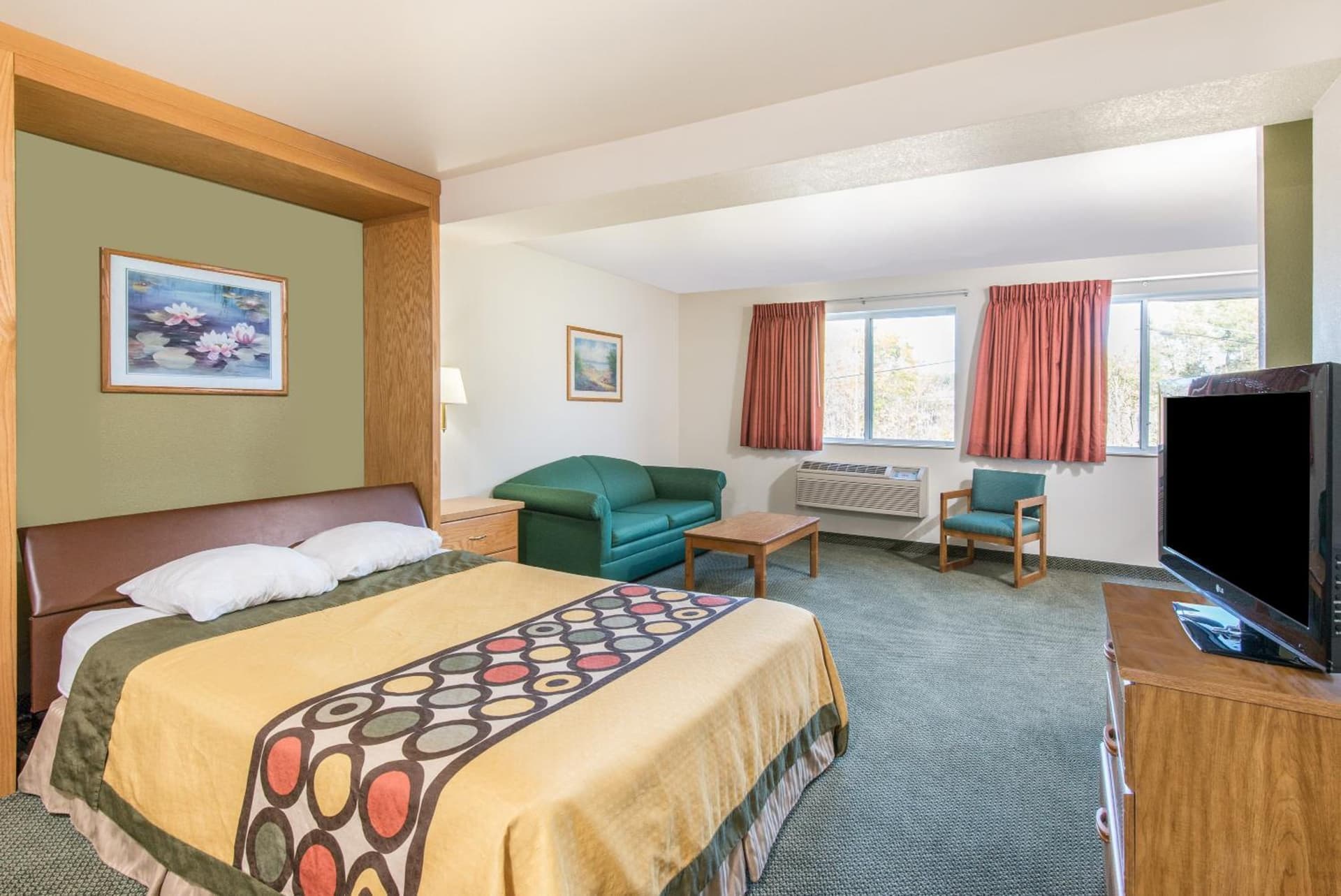 Super 8 by Wyndham West Middlesex/Sharon Area gallery photo in West Middlesex, PA — image 24
