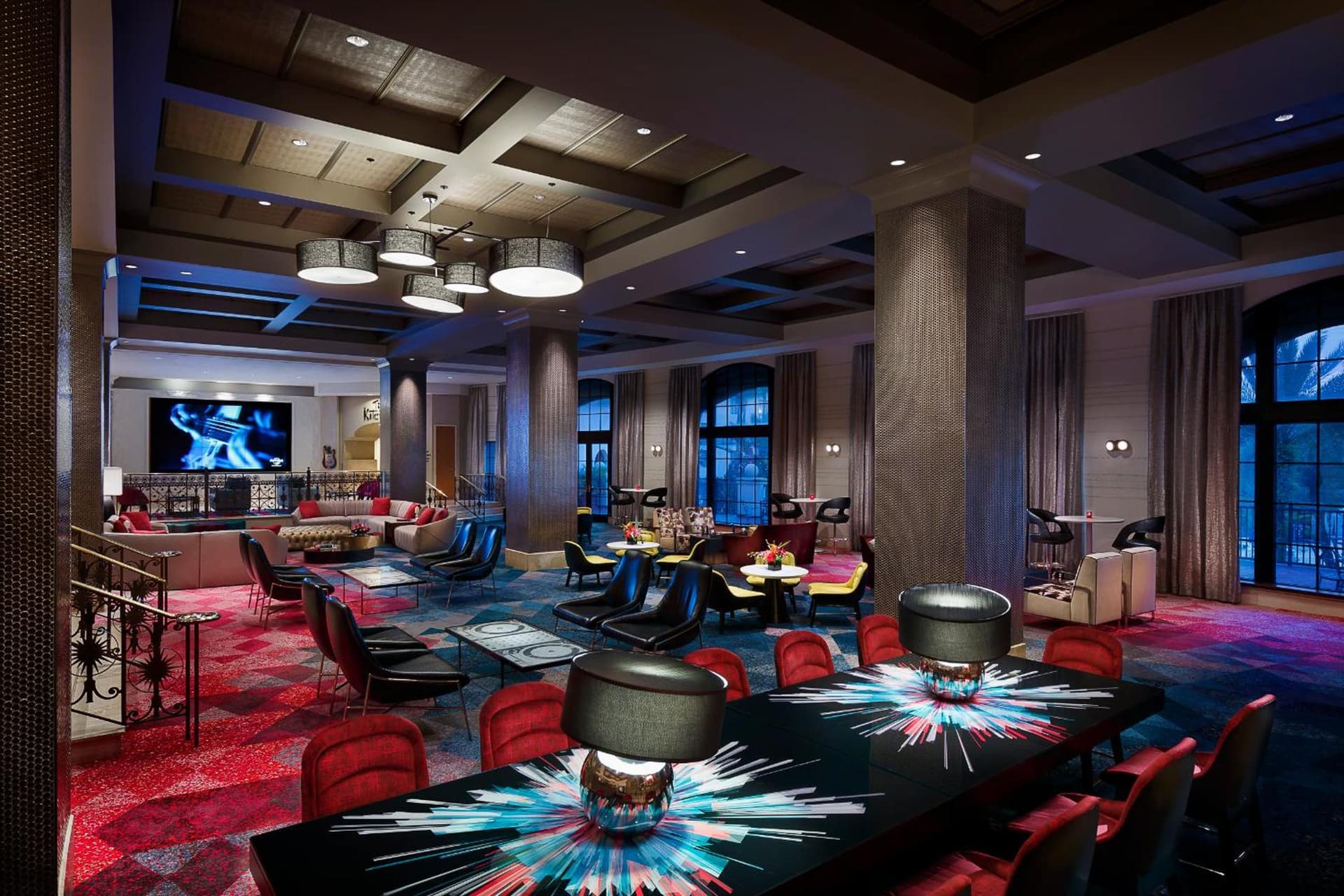 Universal's Hard Rock Hotel® gallery photo in Orlando, FL — image 19