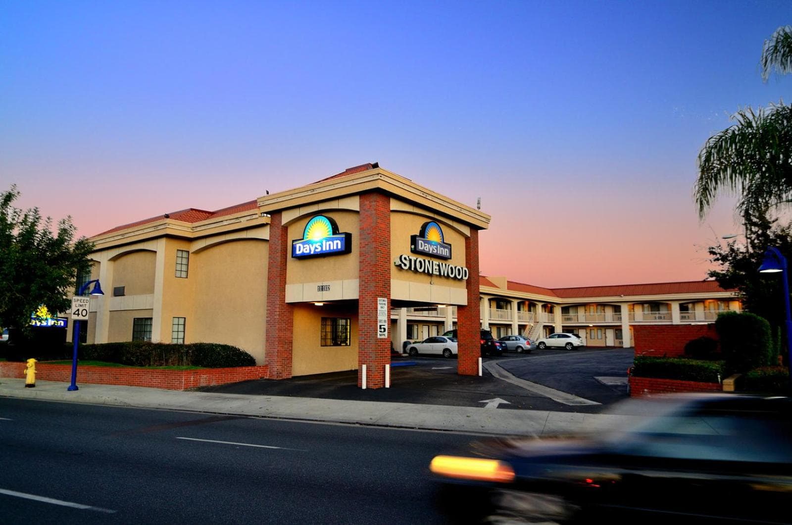 Days Inn by Wyndham Downey gallery photo in Downey, CA — image 21