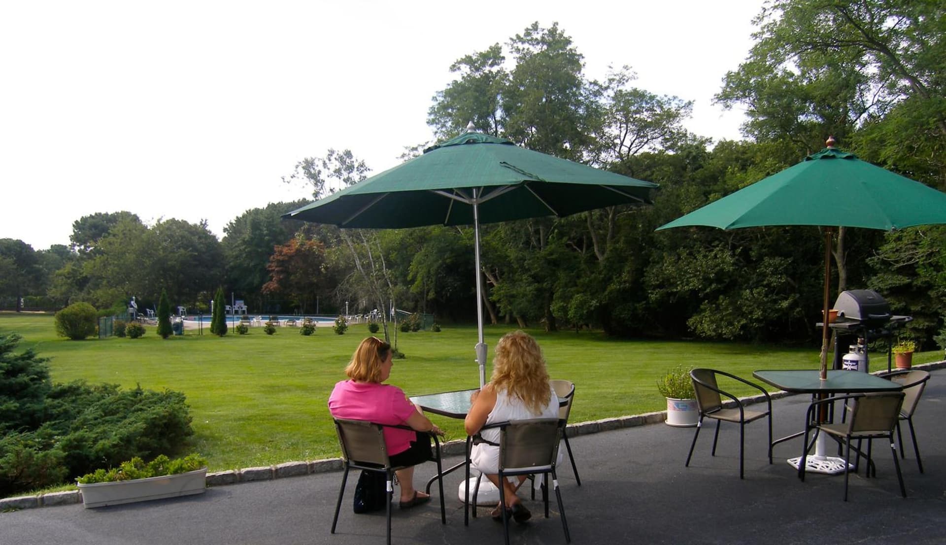 Hamlet Inn - Walk to PALM TREE FESTIVAL gallery photo in Southampton, NY — image 24