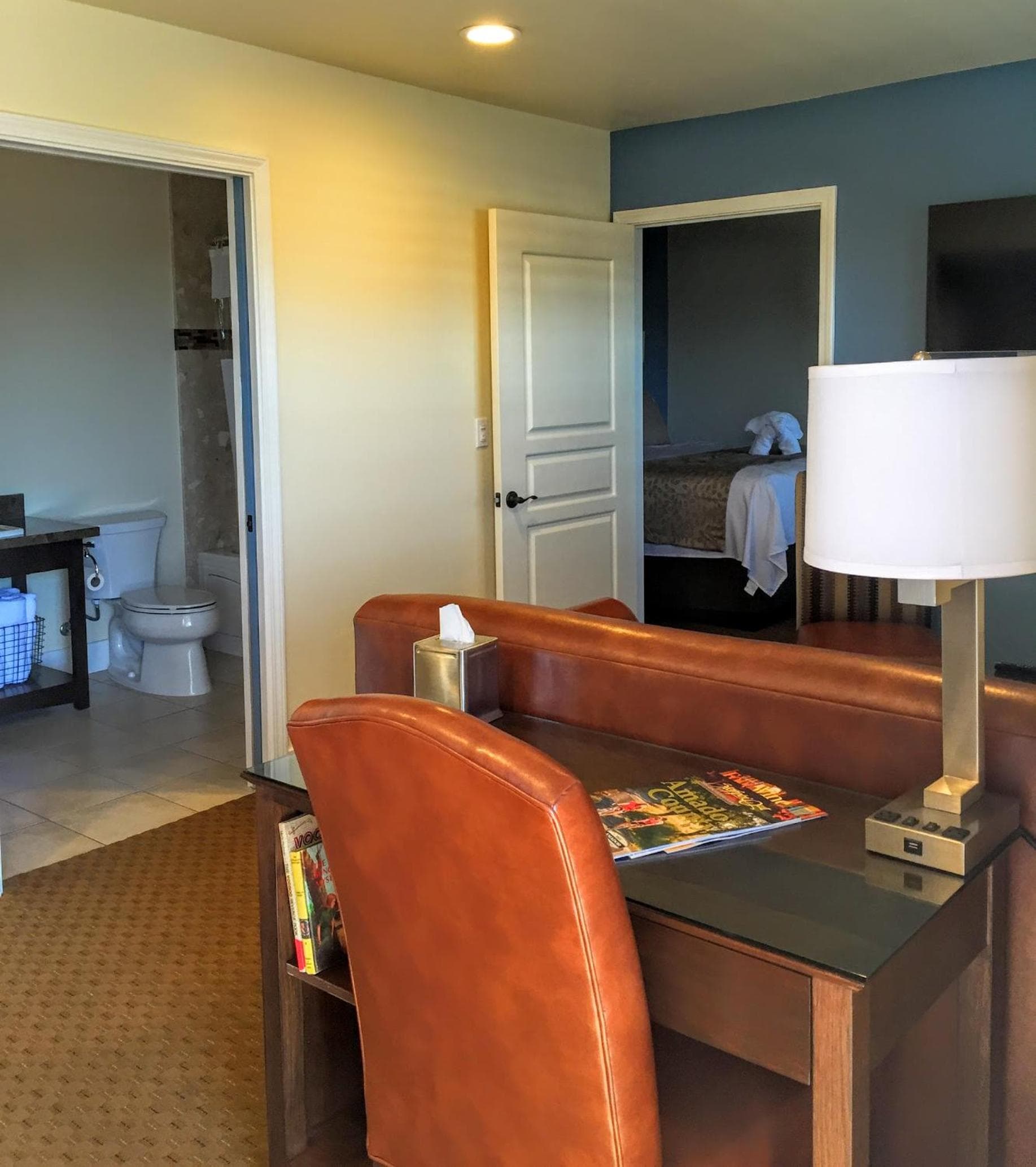 Rest Hotel Plymouth gallery photo in Plymouth, CA — image 32