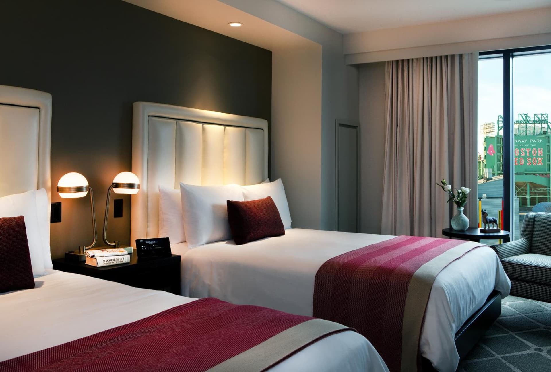 Hotel Commonwealth gallery photo in Boston, MA — image 31