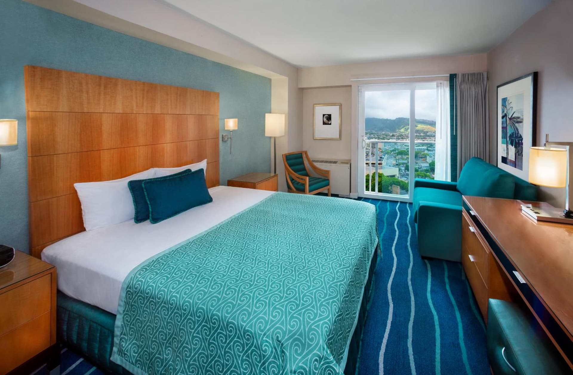 Ala Moana Honolulu by Mantra gallery photo in Honolulu, HI — image 61