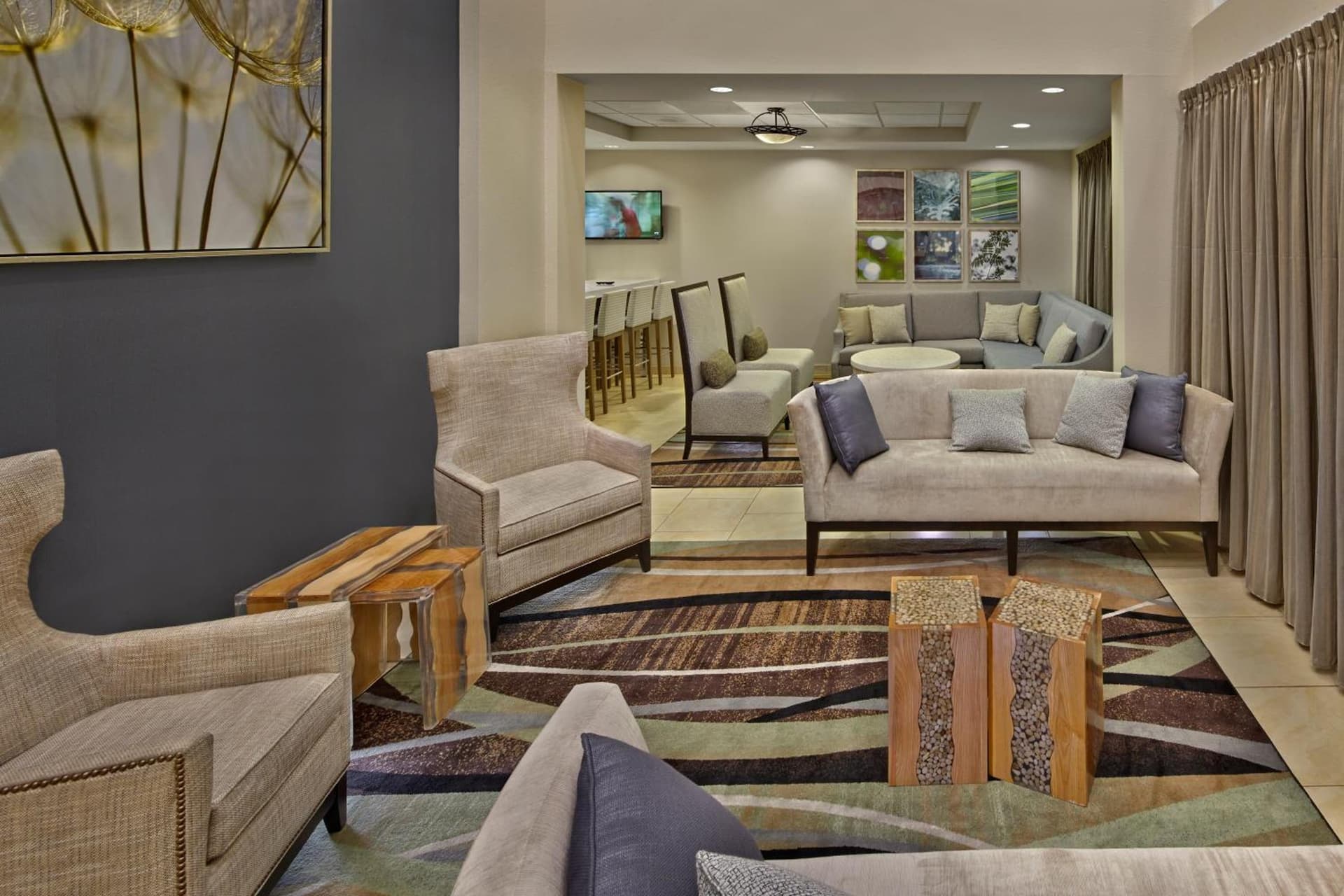 SummerPlace Inn property views in Destin, FL — gallery photo 3