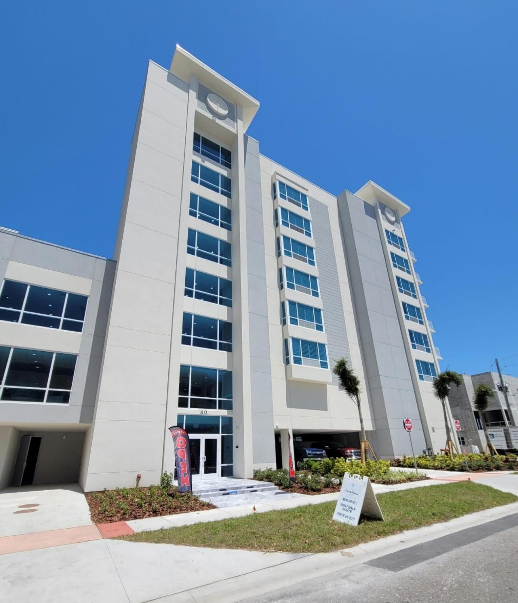 ChartHouse Clearwater Beach Marina Hotel featured exterior or lobby in Clearwater, FL — similar hotel